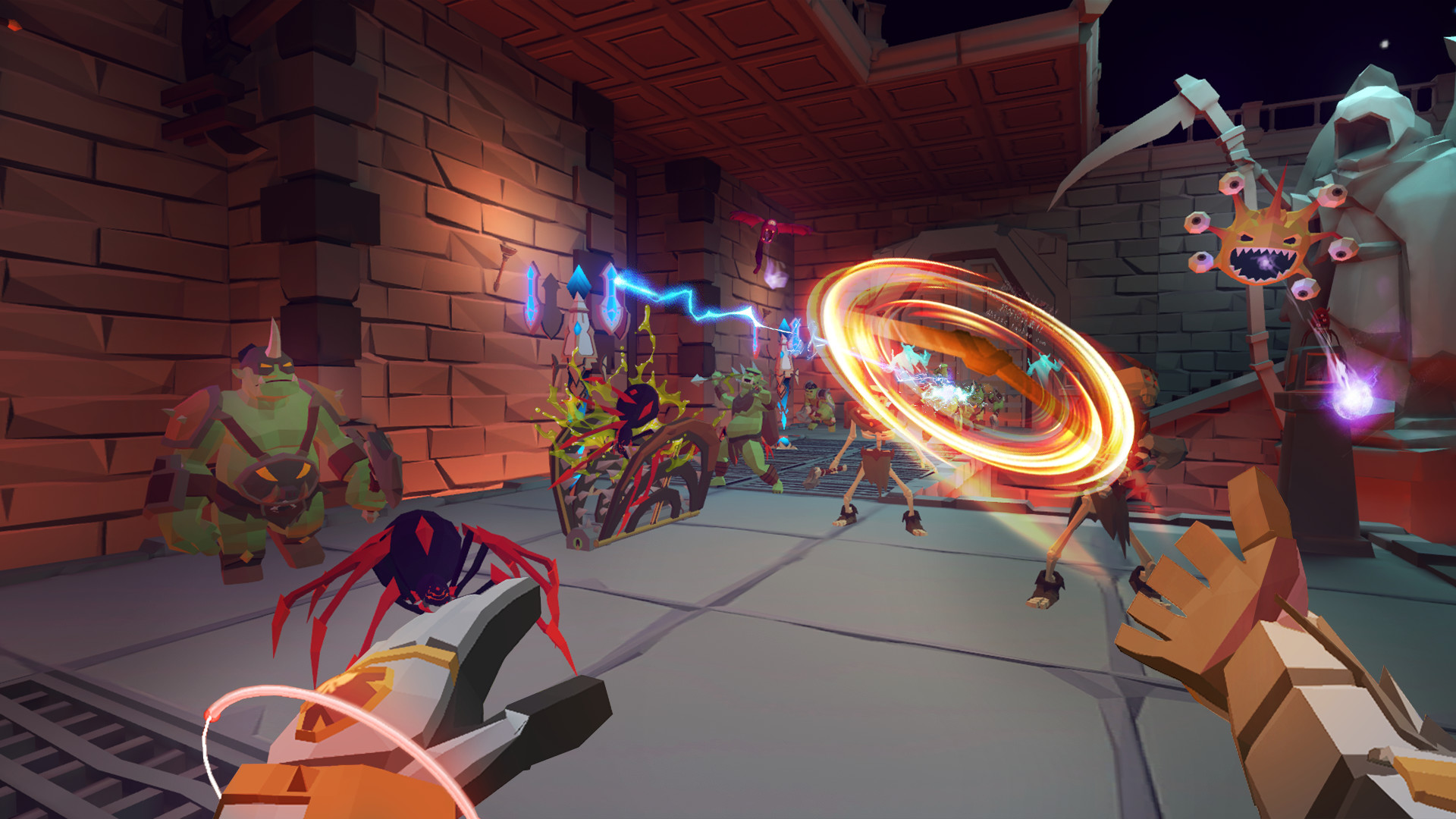 Axegend VR screenshot 2