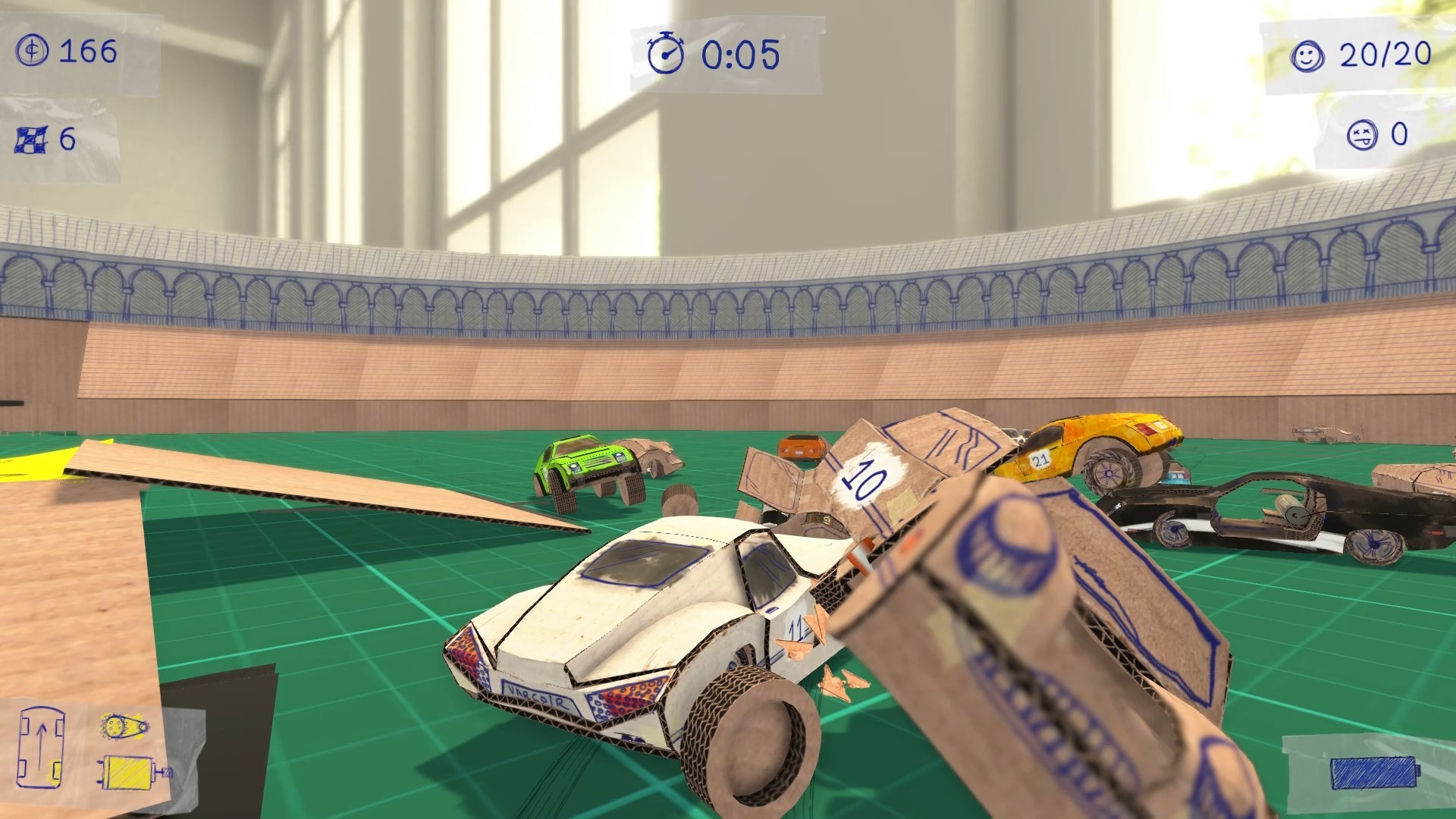 Concept Destruction screenshot 2