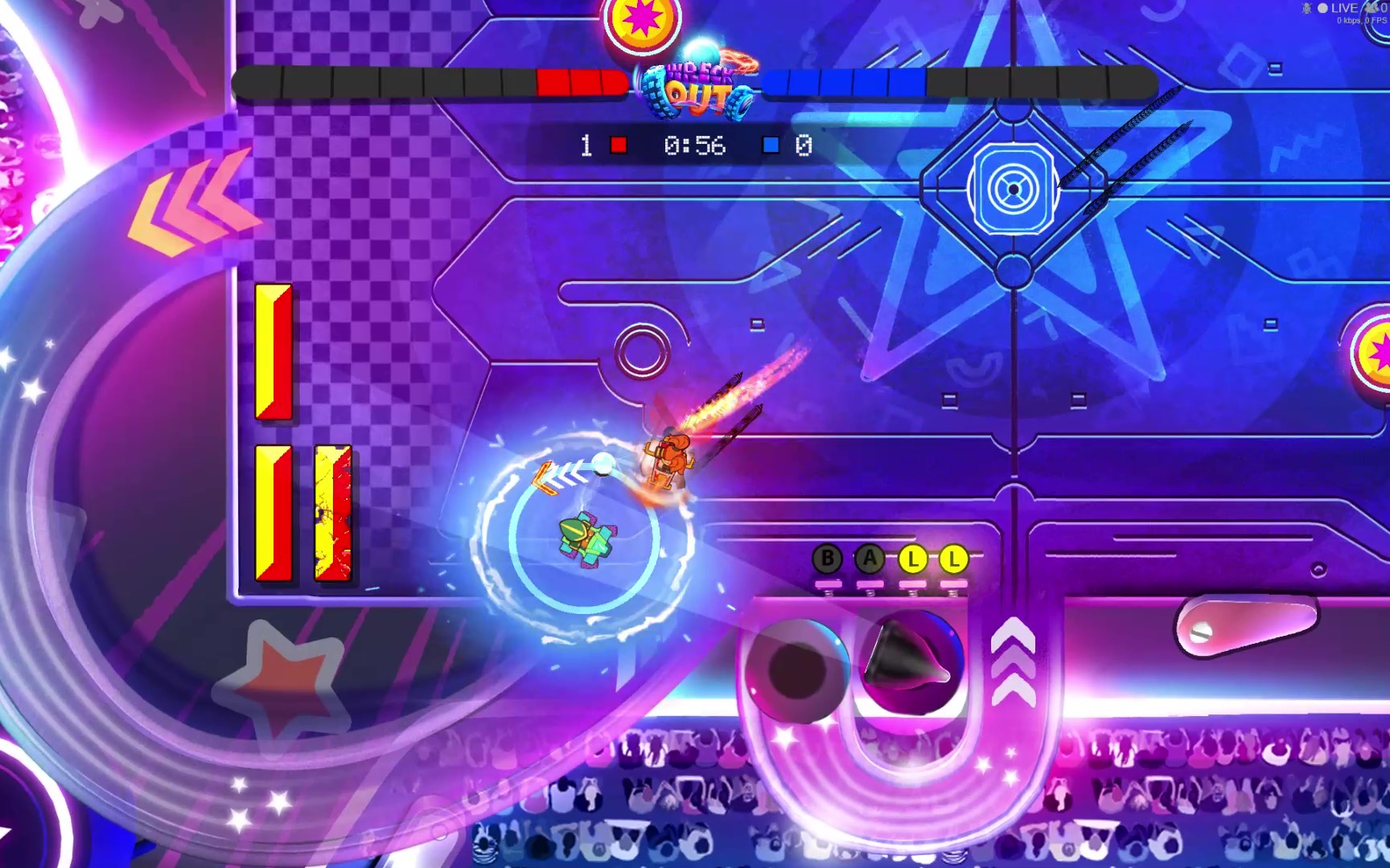 Wreckout screenshot 6