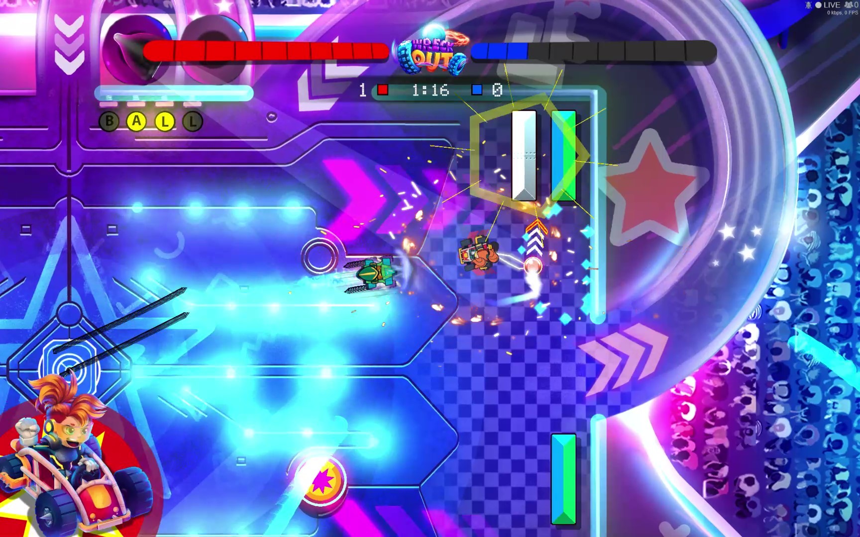 Wreckout screenshot 4
