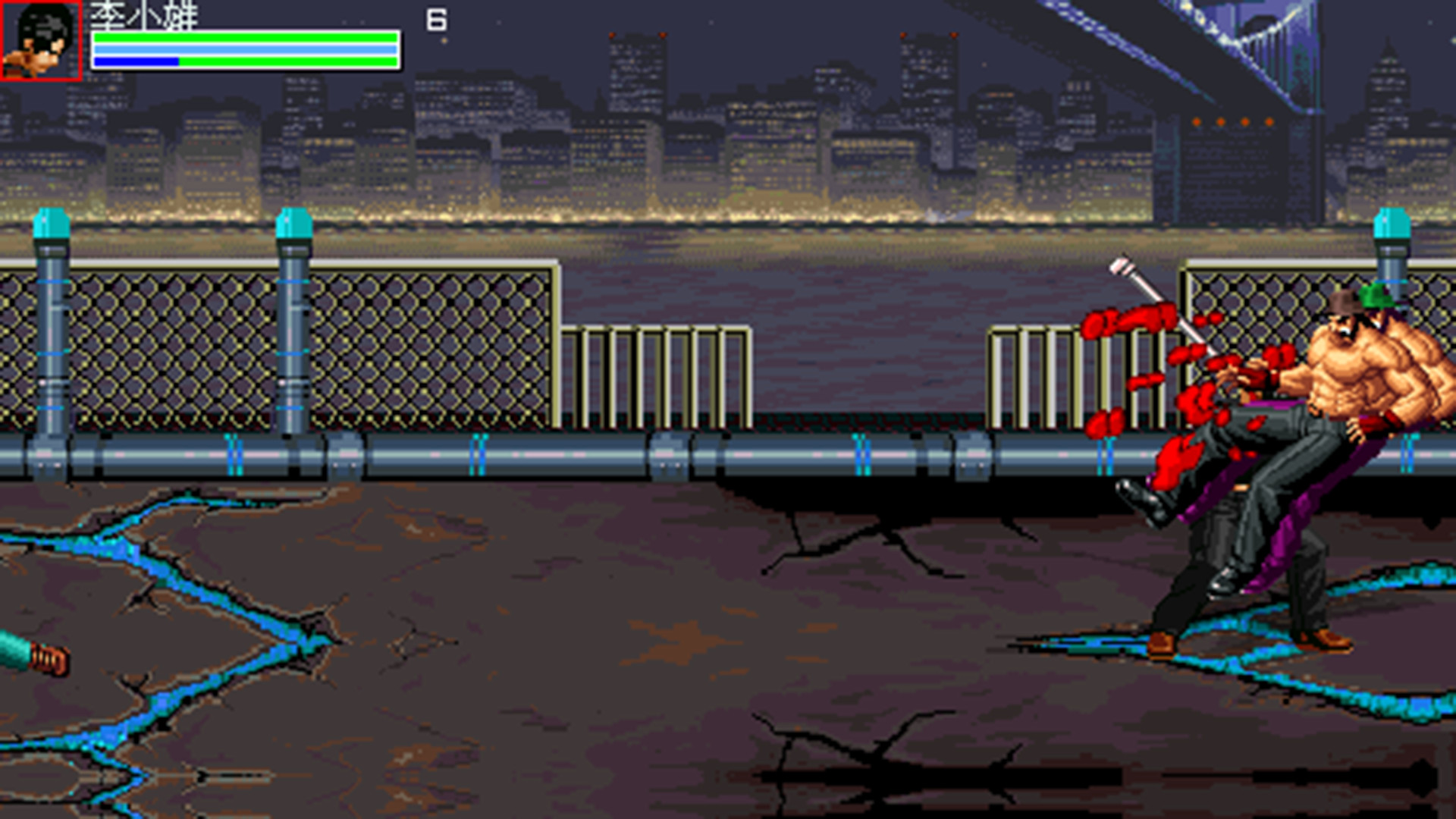Inspector - 生化战警 screenshot 2