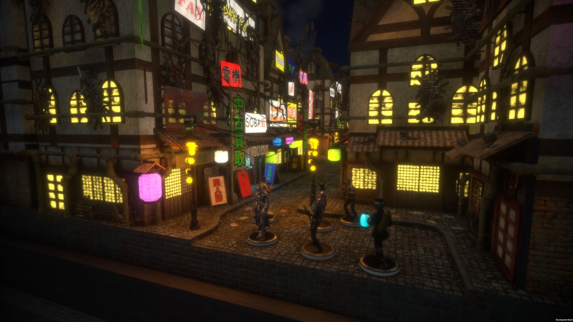 SteamCity Chronicles - Rise Of The Rose screenshot 24