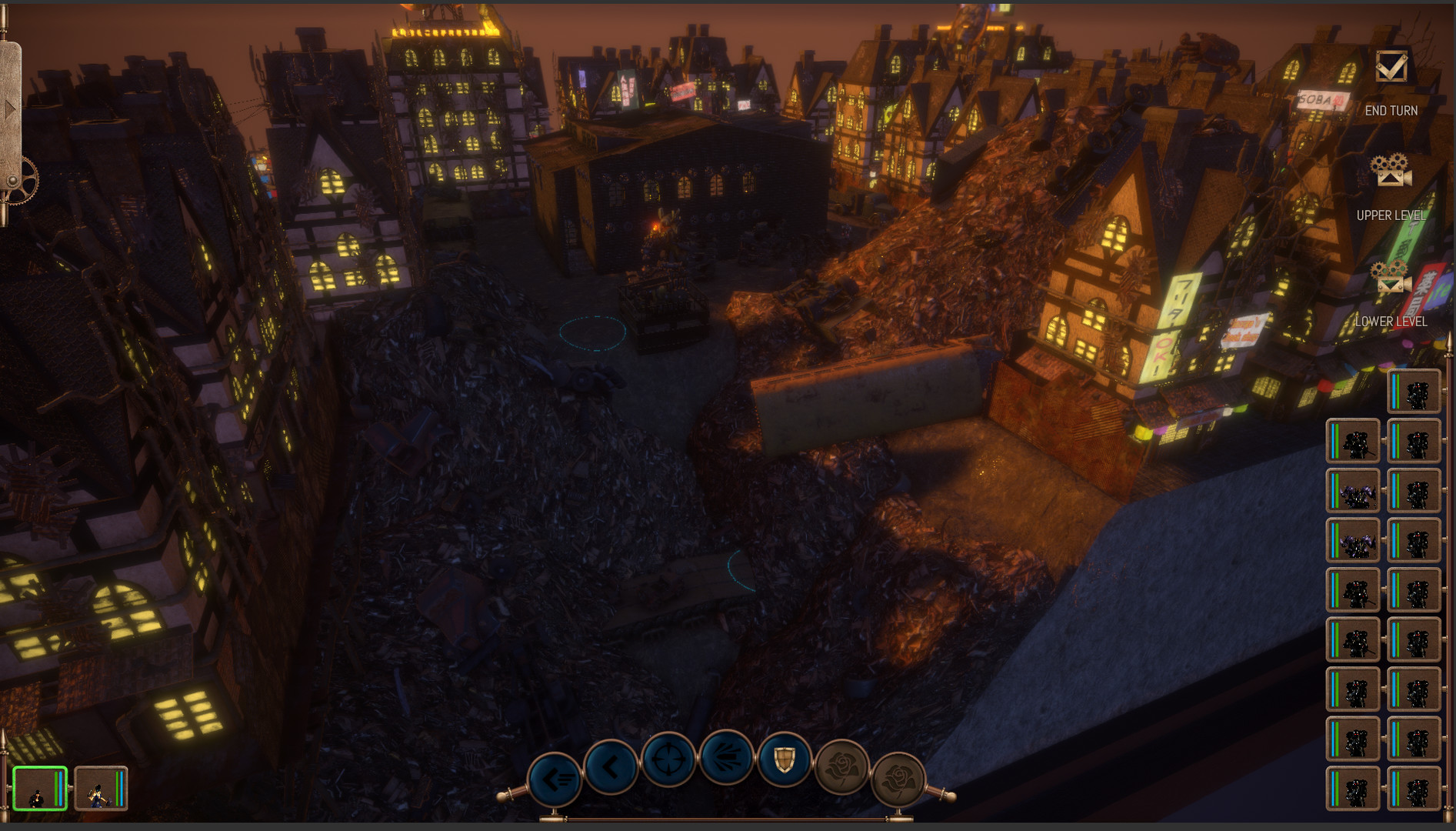 SteamCity Chronicles - Rise Of The Rose screenshot 21