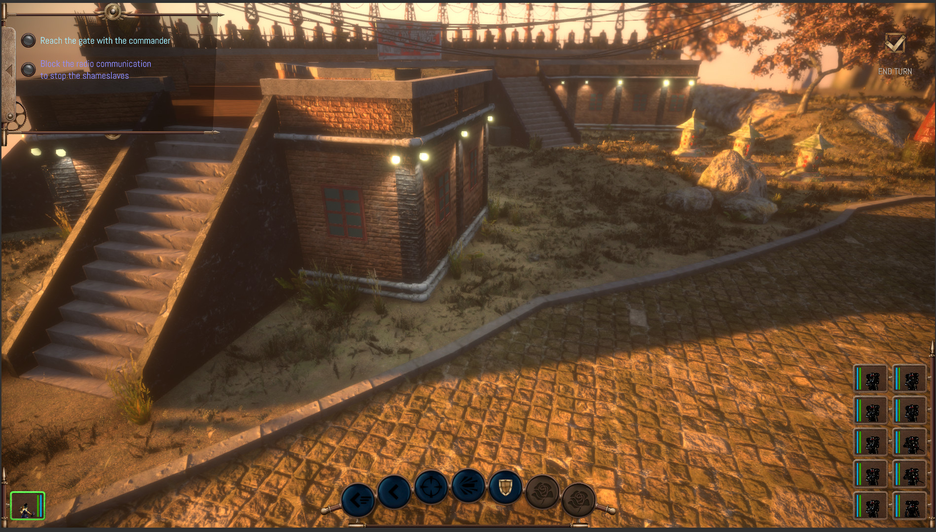 SteamCity Chronicles - Rise Of The Rose screenshot 23