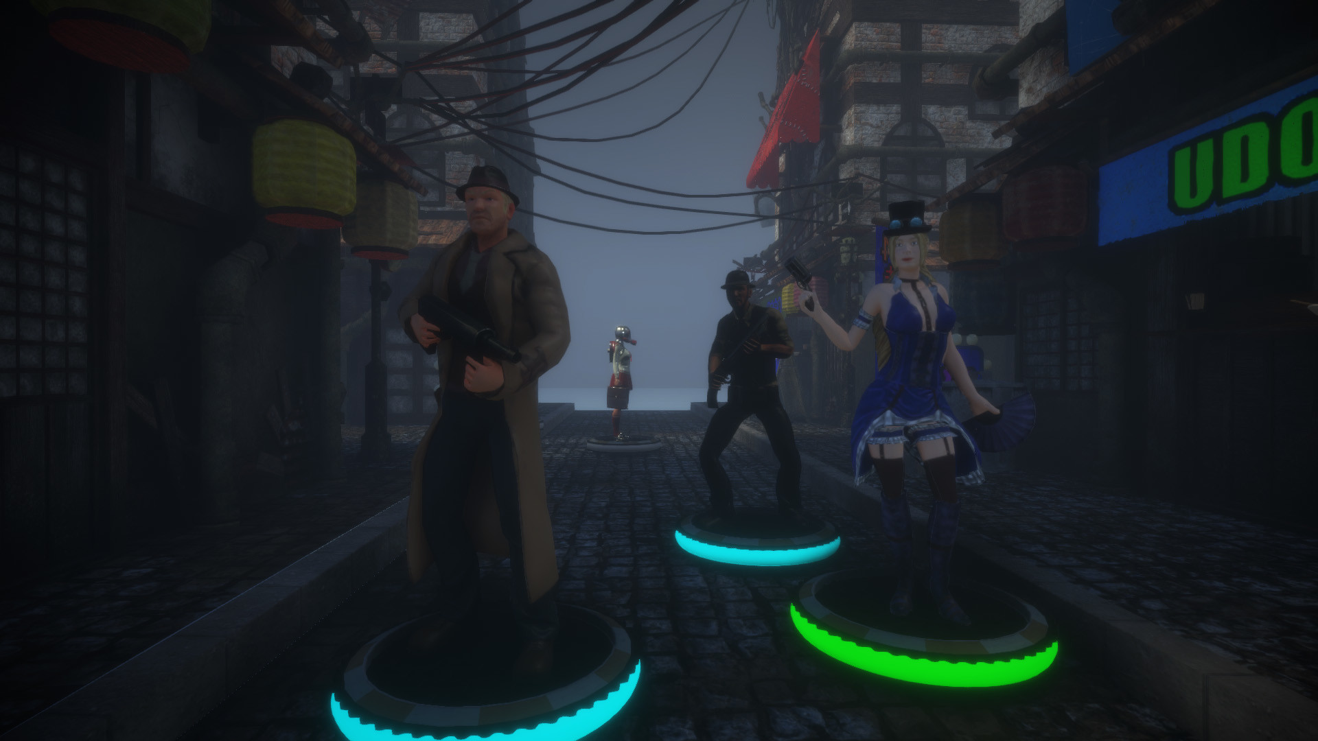 SteamCity Chronicles - Rise Of The Rose screenshot 15