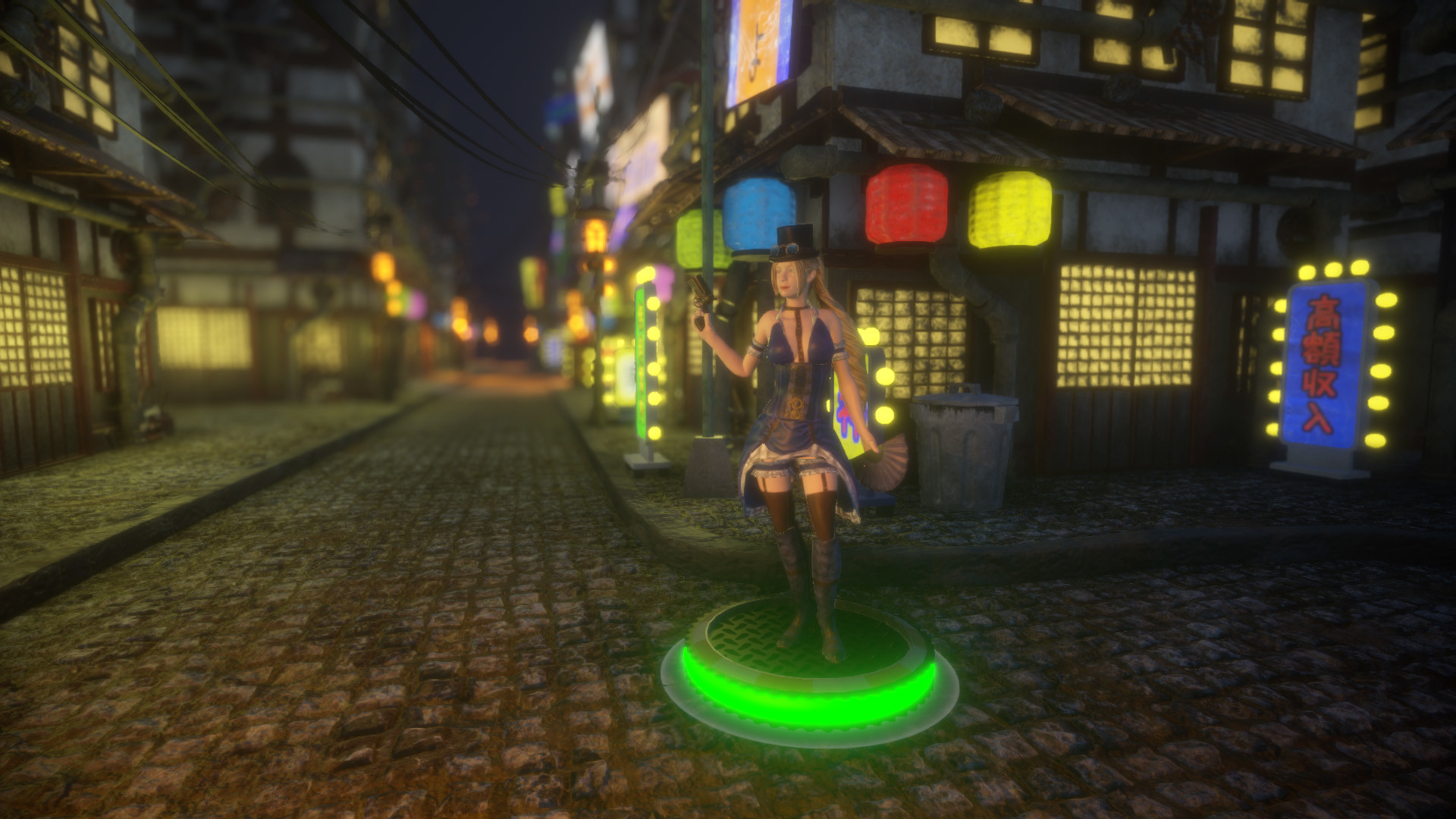 SteamCity Chronicles - Rise Of The Rose screenshot 13