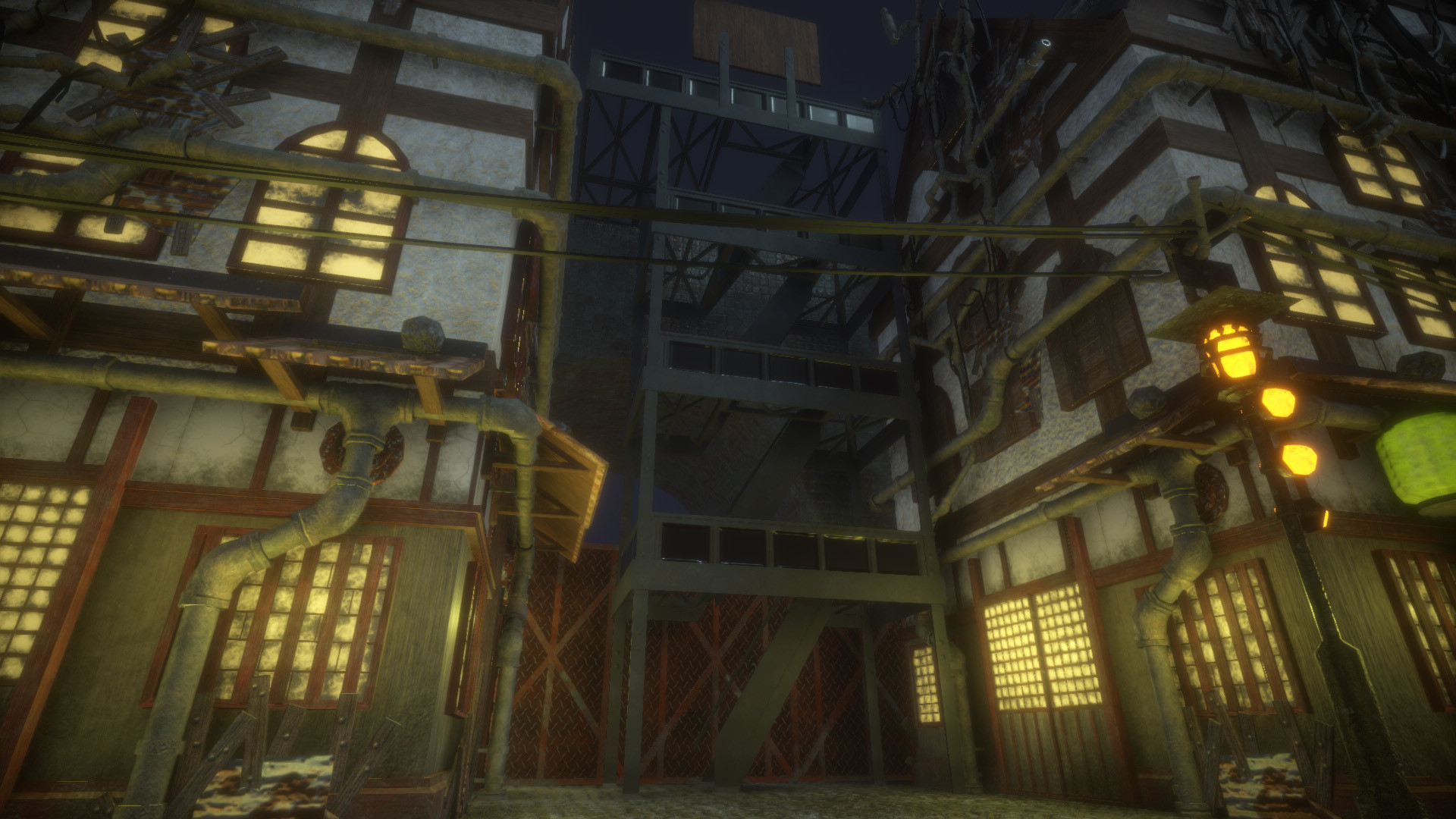 SteamCity Chronicles - Rise Of The Rose screenshot 16