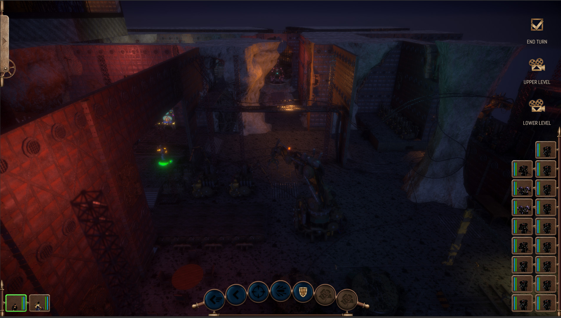 SteamCity Chronicles - Rise Of The Rose screenshot 19