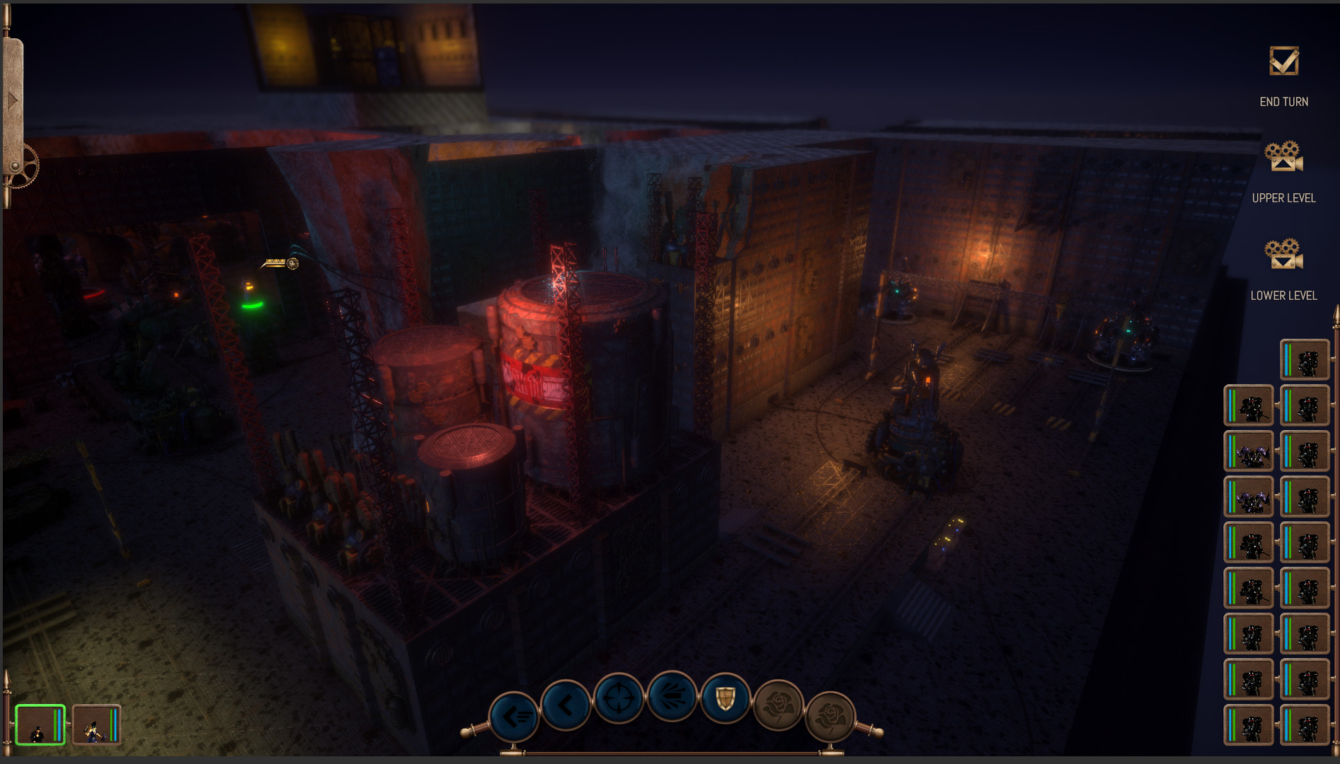 SteamCity Chronicles - Rise Of The Rose screenshot 18