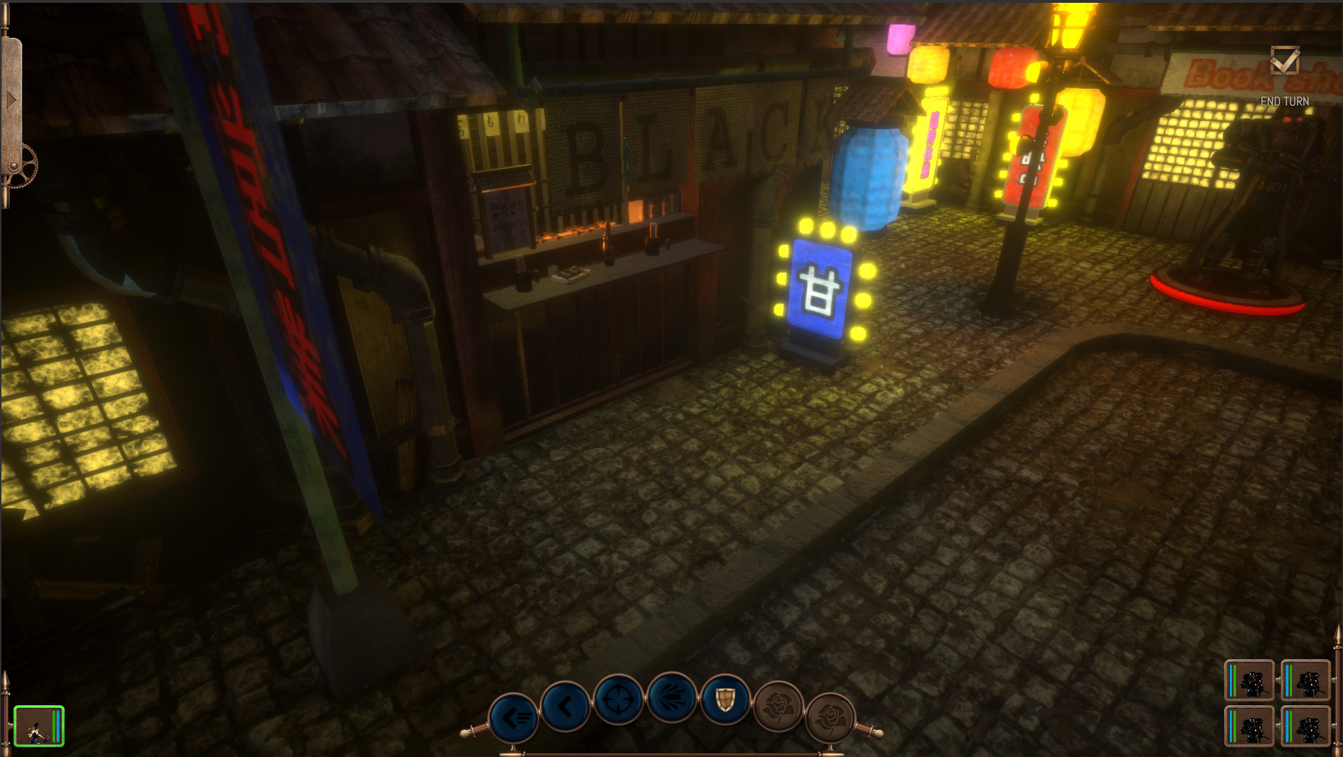 SteamCity Chronicles - Rise Of The Rose screenshot 22