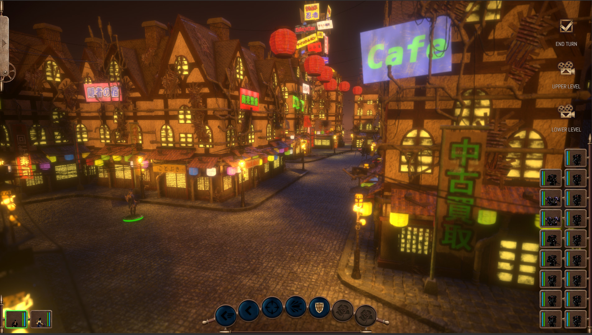 SteamCity Chronicles - Rise Of The Rose screenshot 12