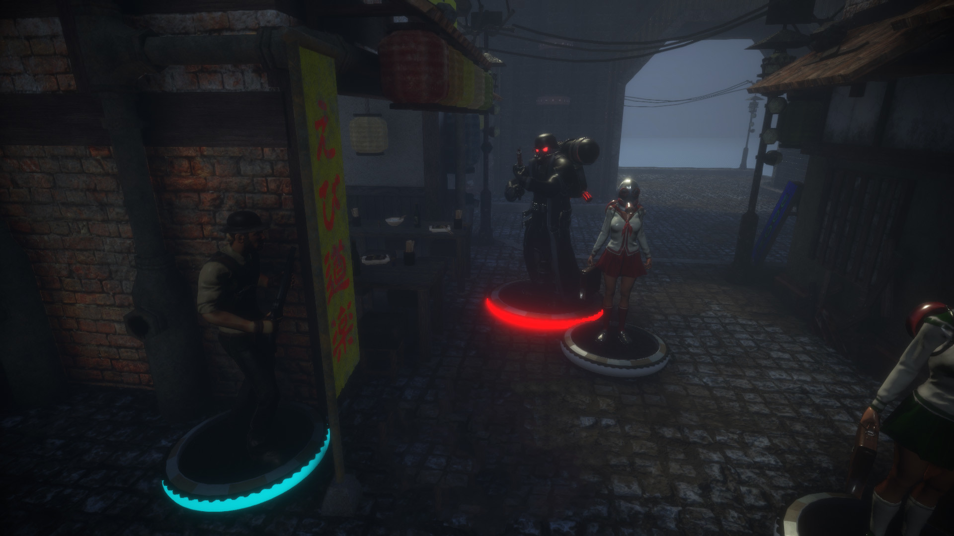 SteamCity Chronicles - Rise Of The Rose screenshot 6