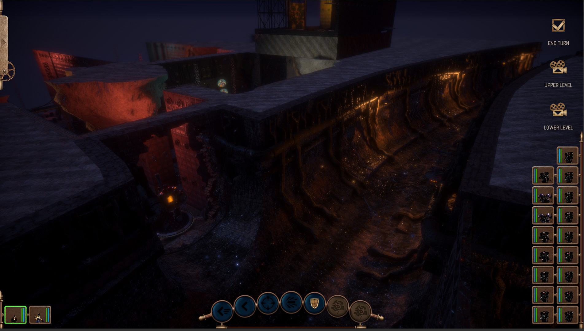 SteamCity Chronicles - Rise Of The Rose screenshot 20