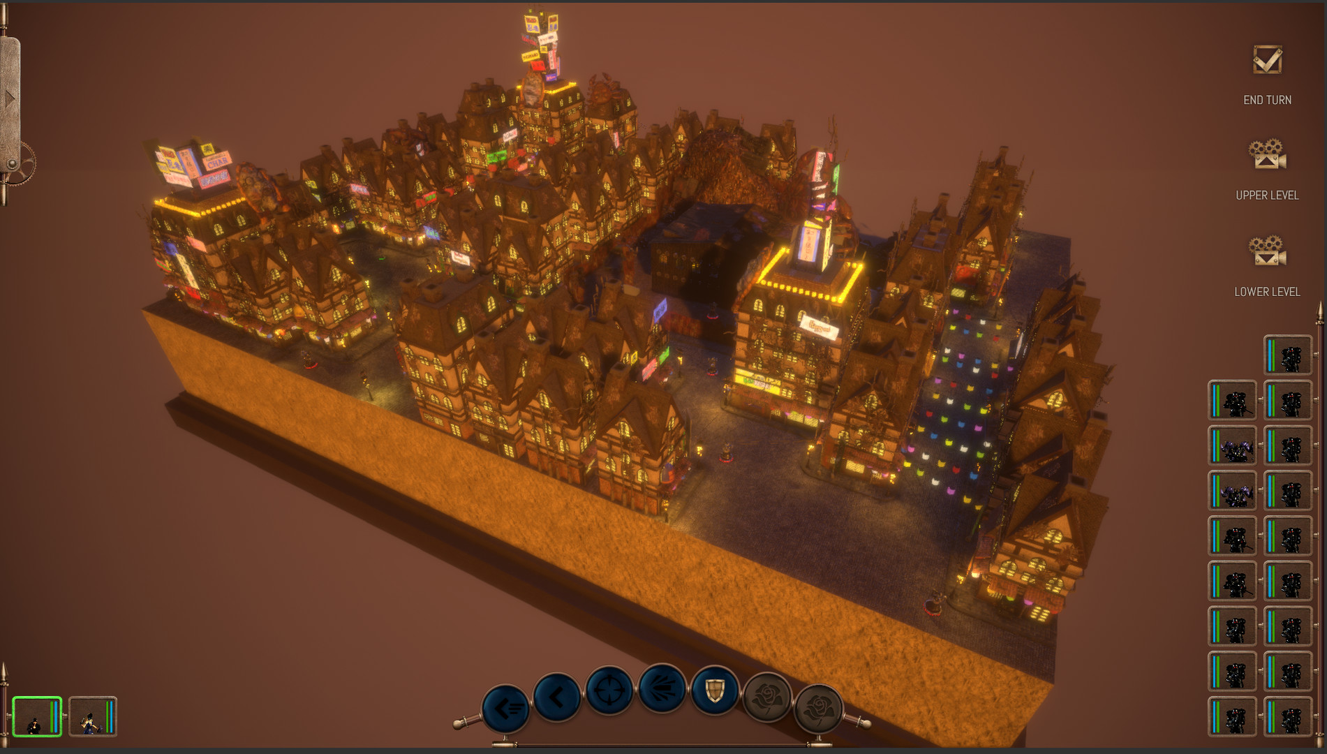 SteamCity Chronicles - Rise Of The Rose screenshot 8