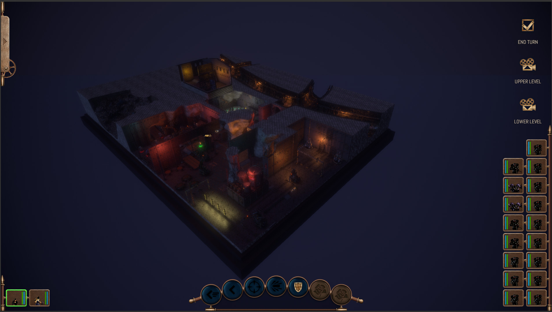 SteamCity Chronicles - Rise Of The Rose screenshot 14