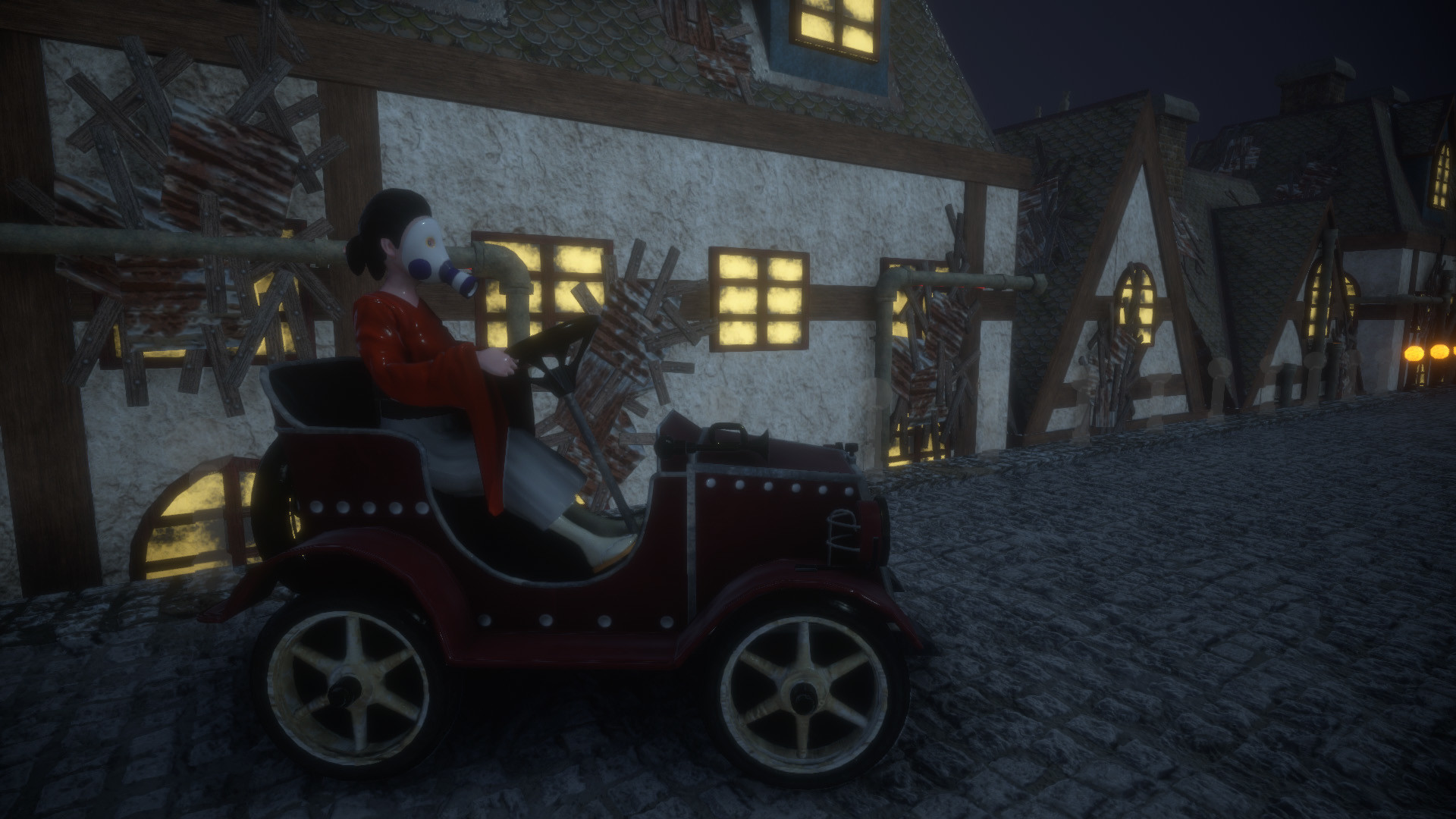 SteamCity Chronicles - Rise Of The Rose screenshot 11