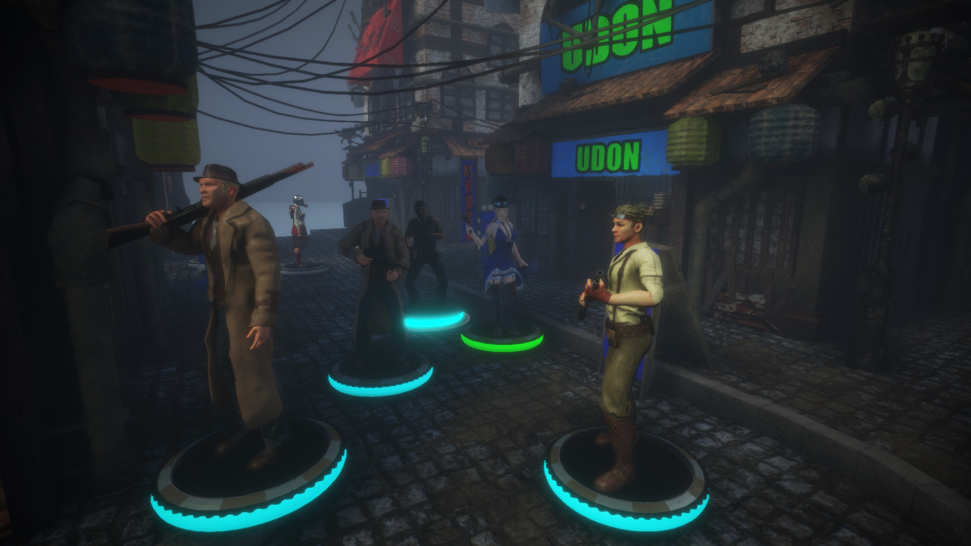SteamCity Chronicles - Rise Of The Rose screenshot 17