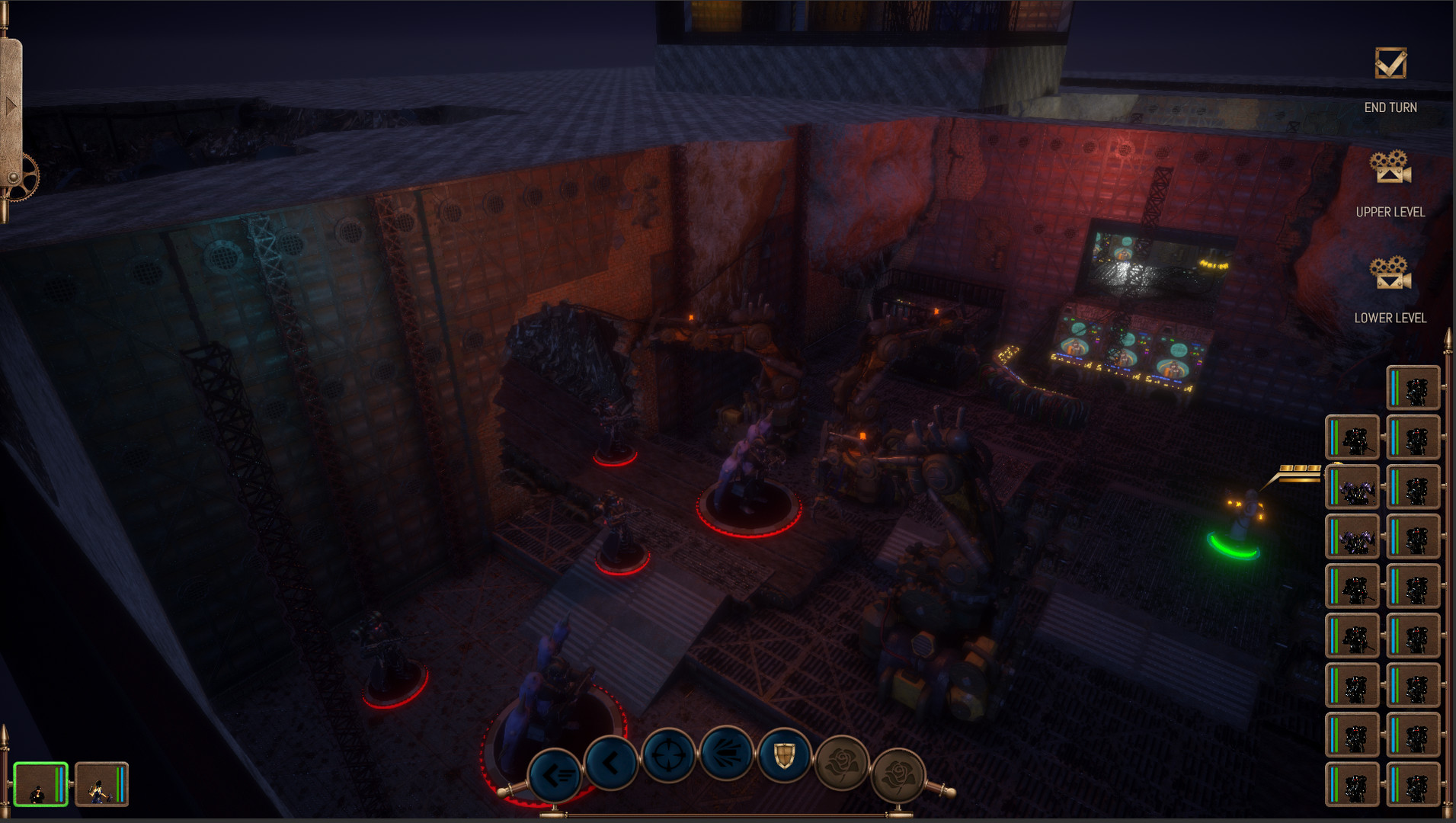 SteamCity Chronicles - Rise Of The Rose screenshot 9