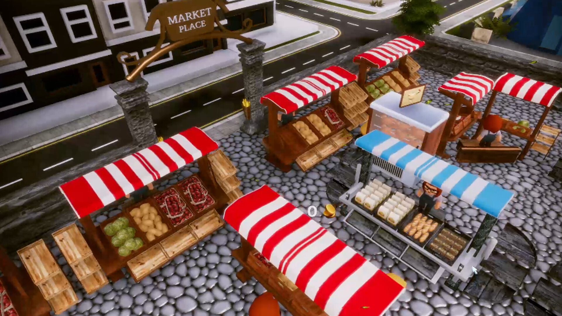 Food Industry screenshot 1