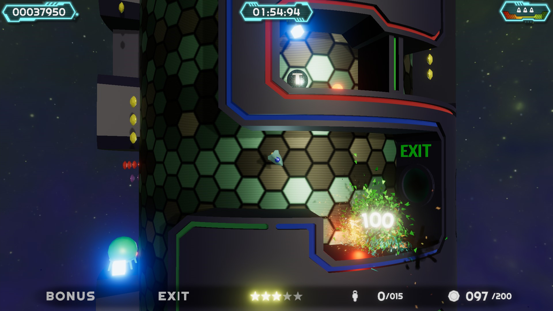 Super Space Towers screenshot 17