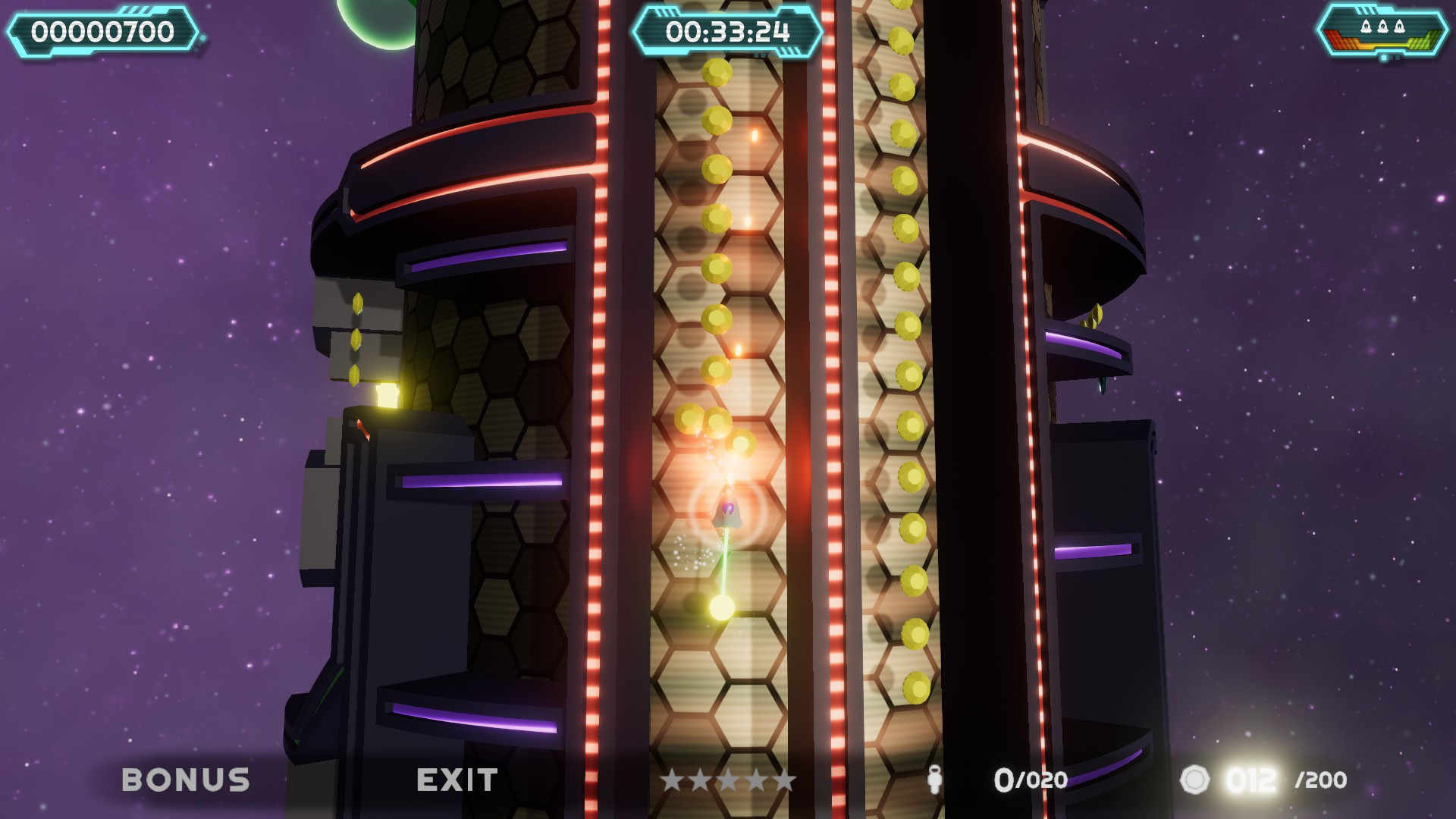 Super Space Towers screenshot 6