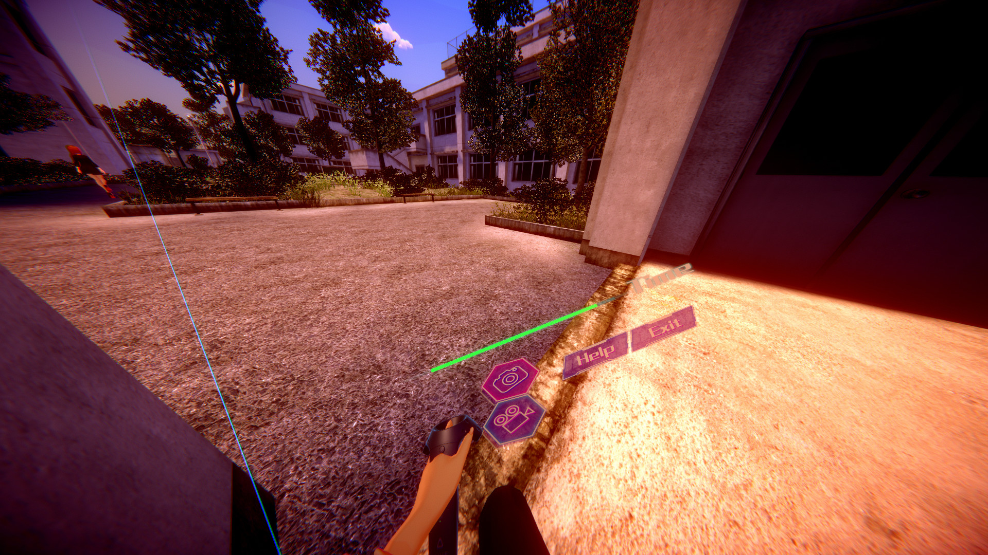 Trailing Girl screenshot 9