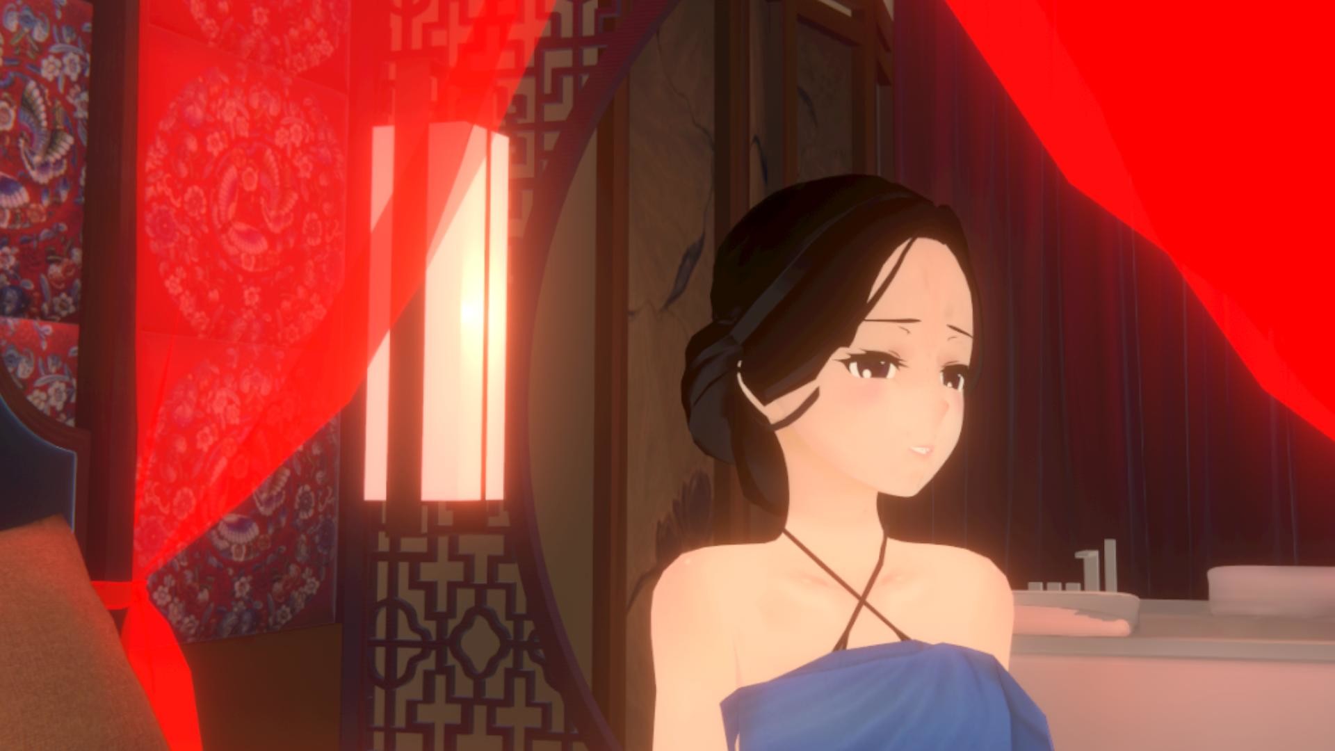 Trailing Girl screenshot 2