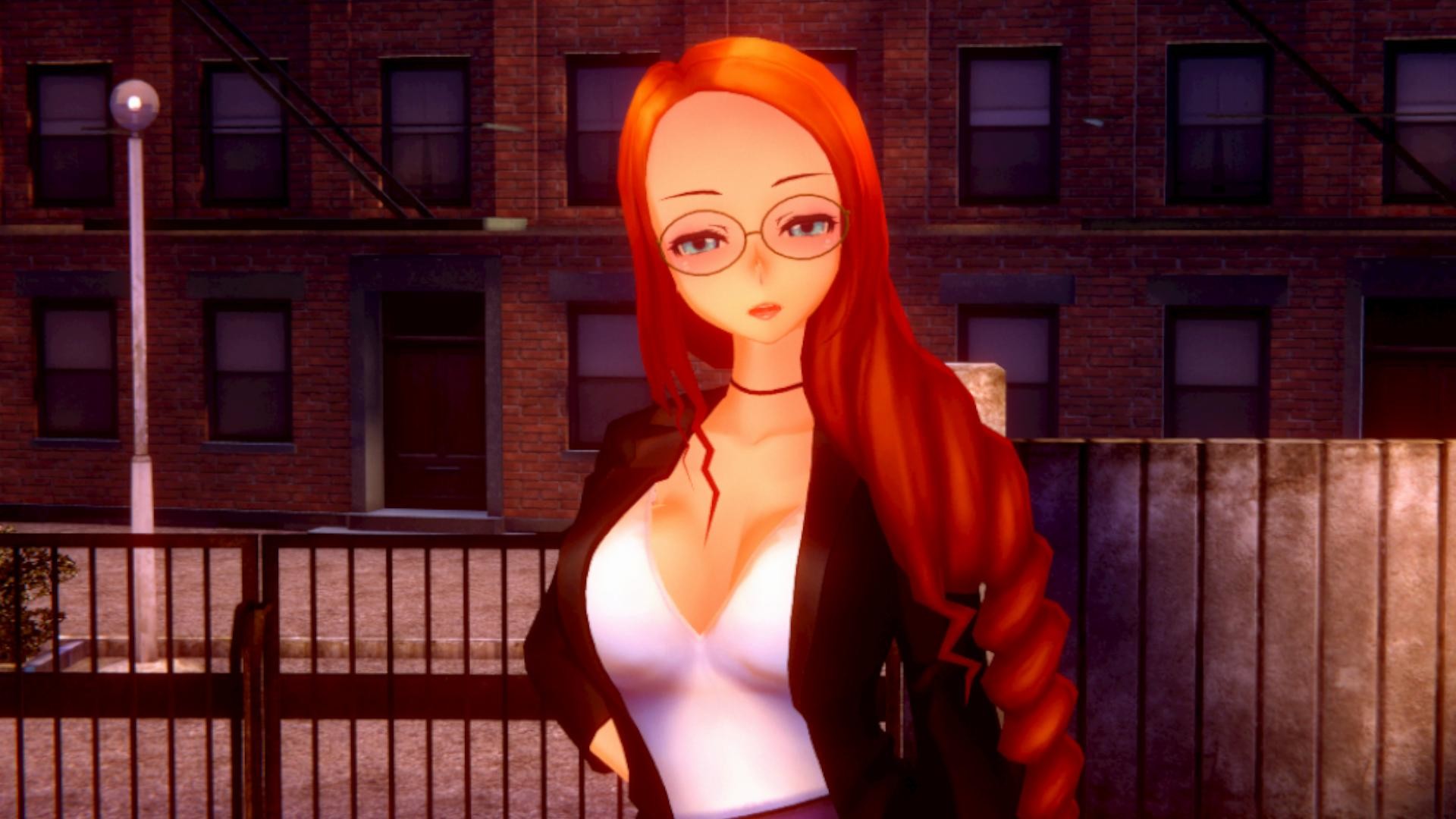 Trailing Girl screenshot 3