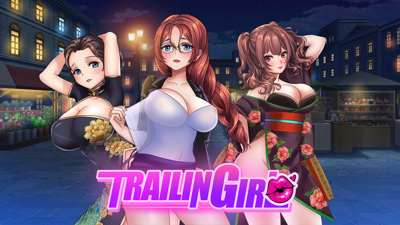 Trailing Girl screenshot 1