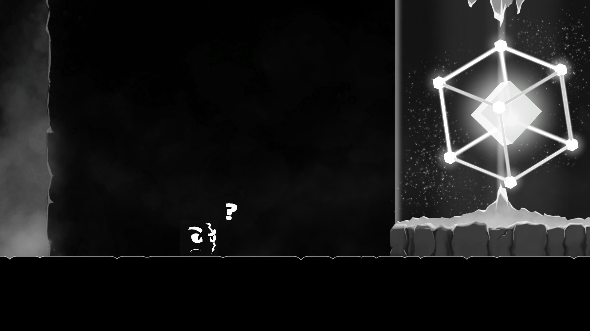 Darkness Maze Cube - Hardcore Puzzle Game screenshot 9