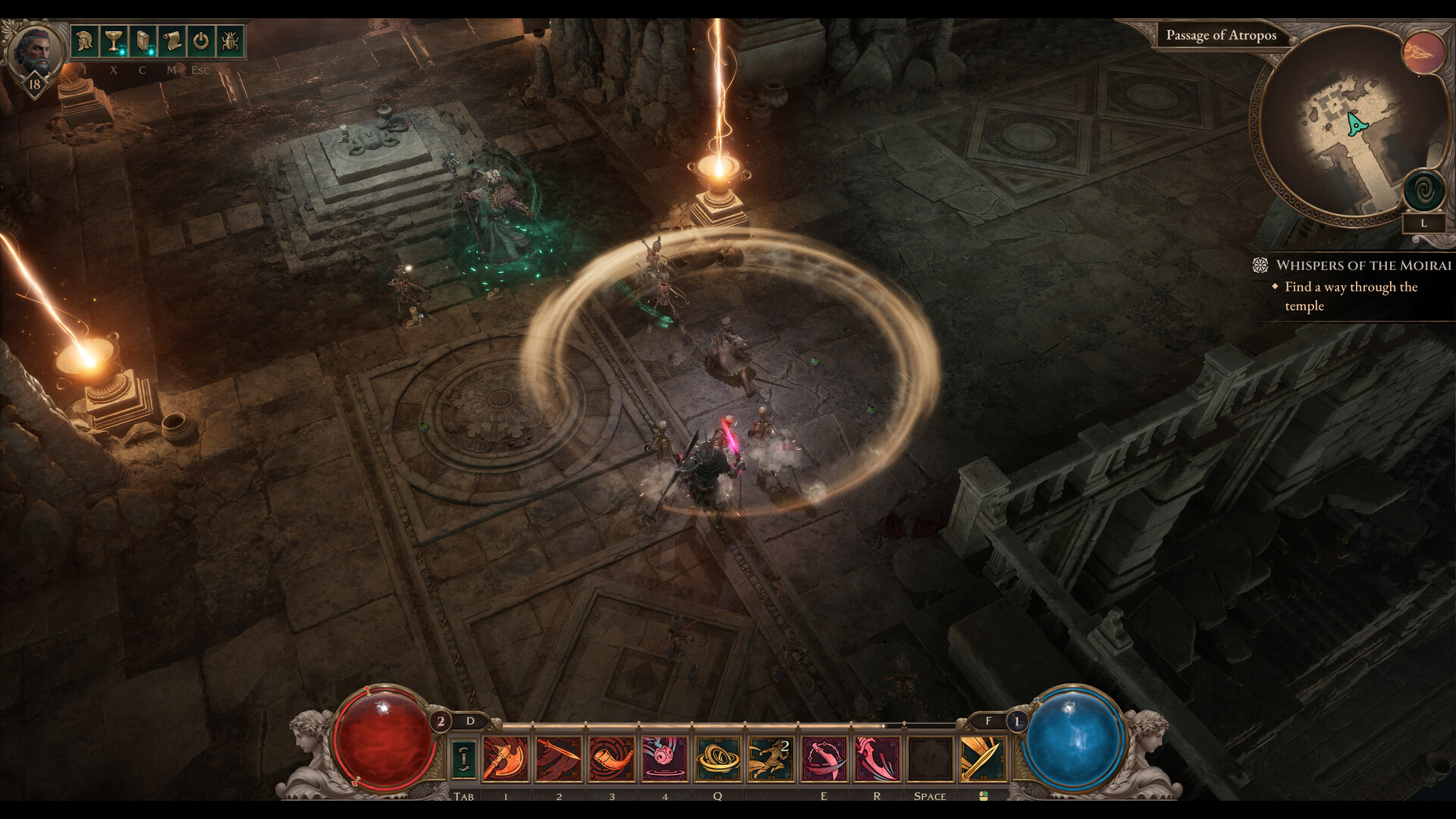 Titan Quest II screenshot 12