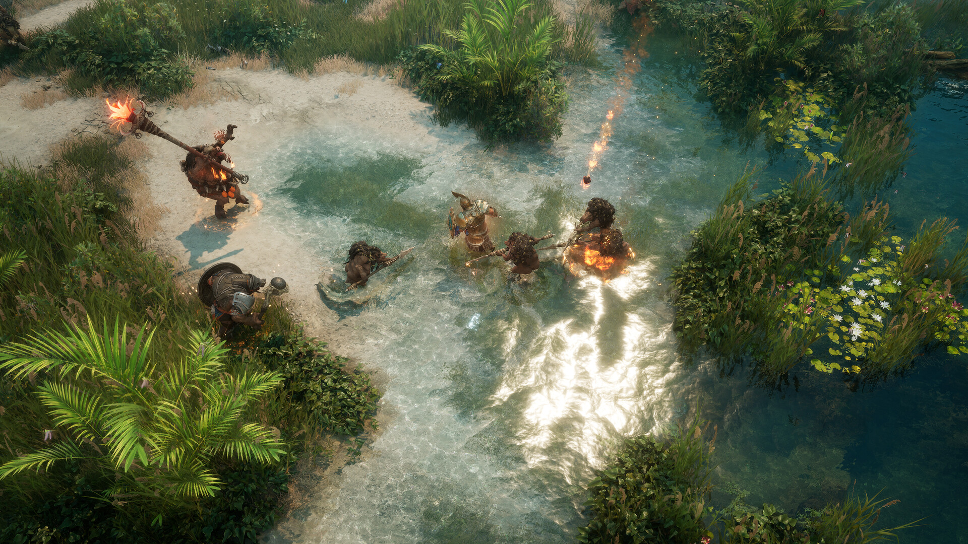 Titan Quest II screenshot 4
