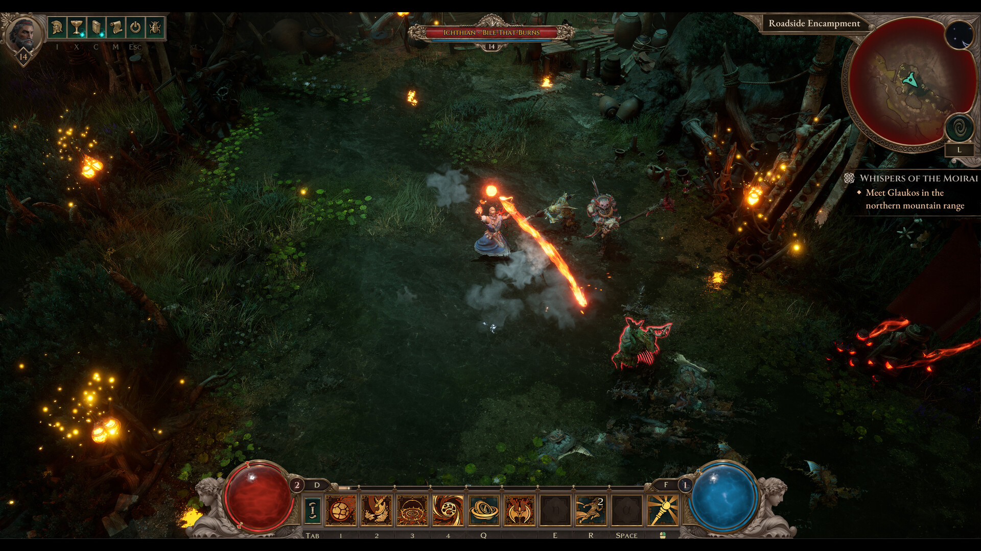 Titan Quest II screenshot 13