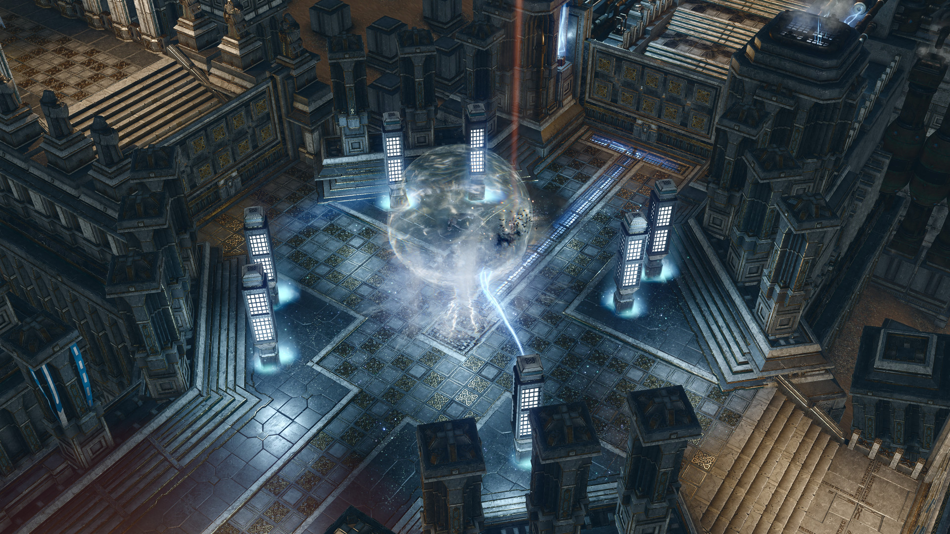 SpellForce 3 Fallen God screenshot 2