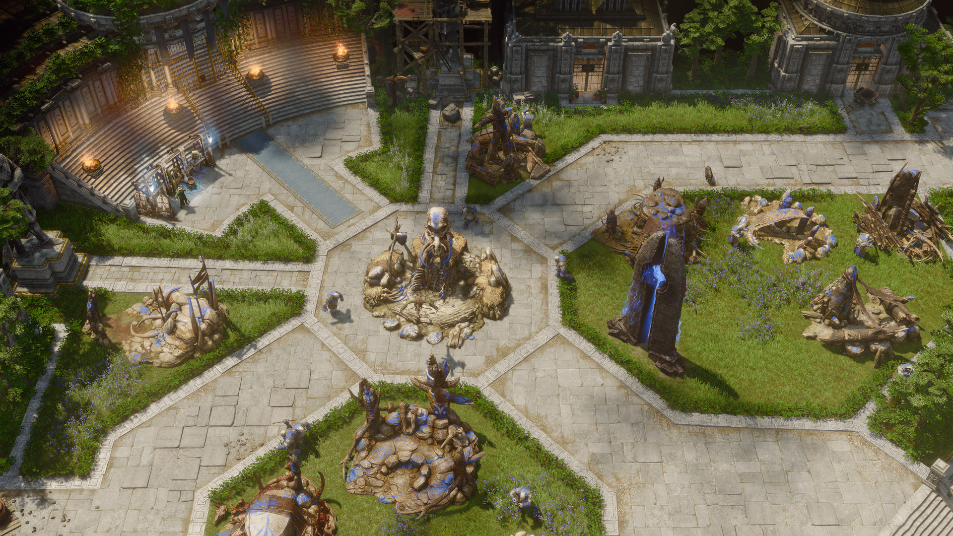SpellForce 3 Fallen God screenshot 22