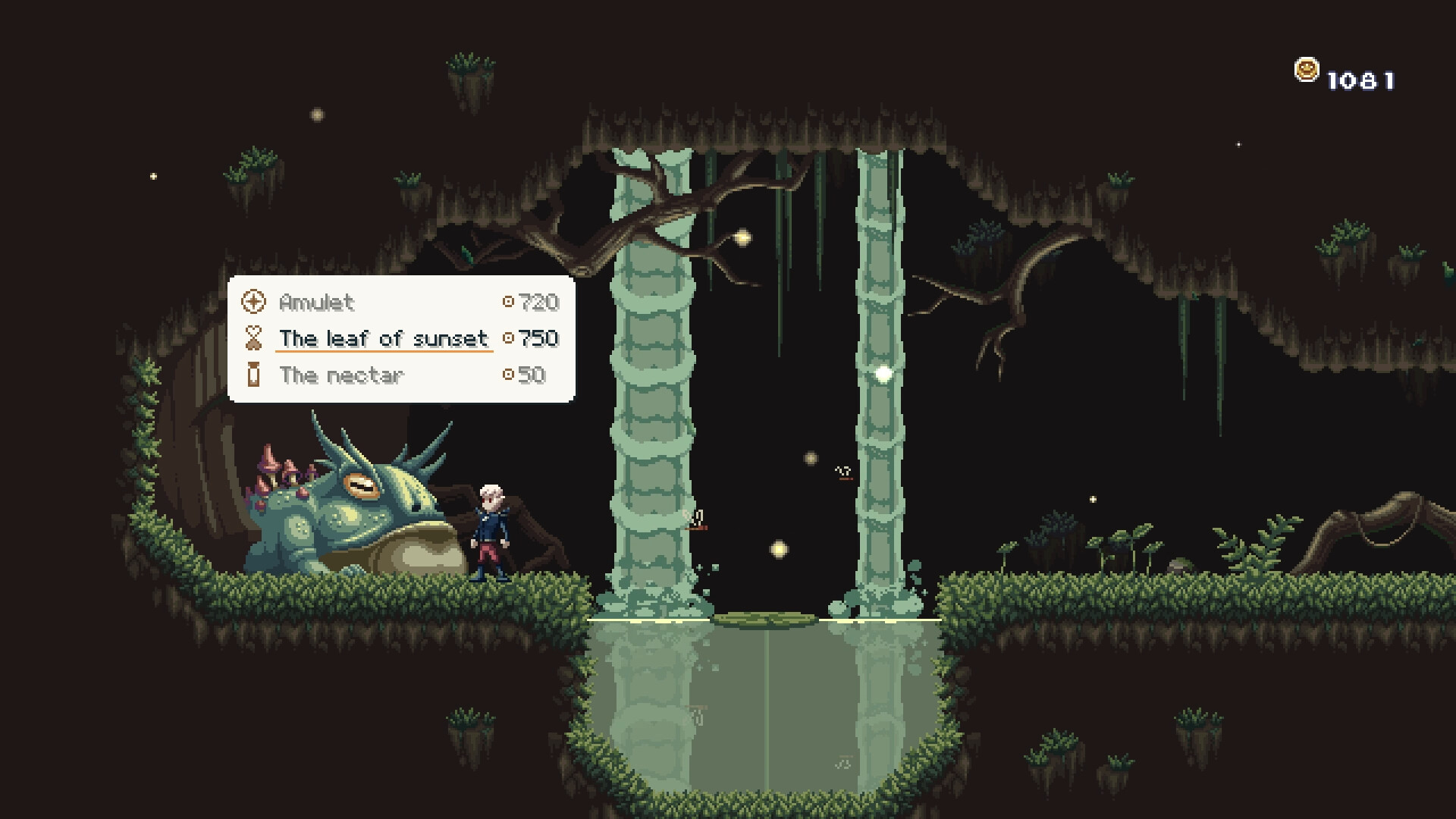 Kingdom Shell screenshot 4