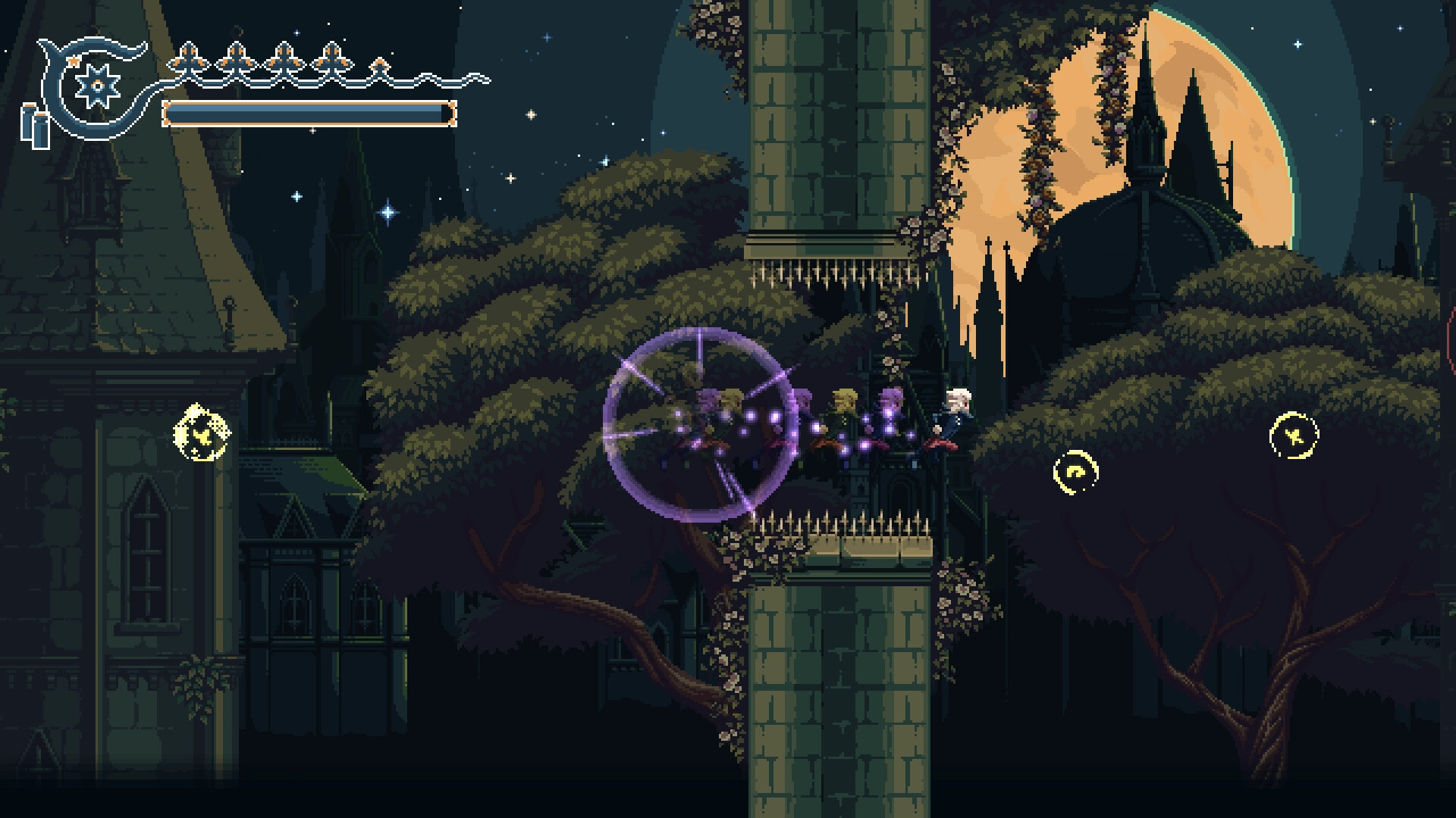 Kingdom Shell screenshot 3