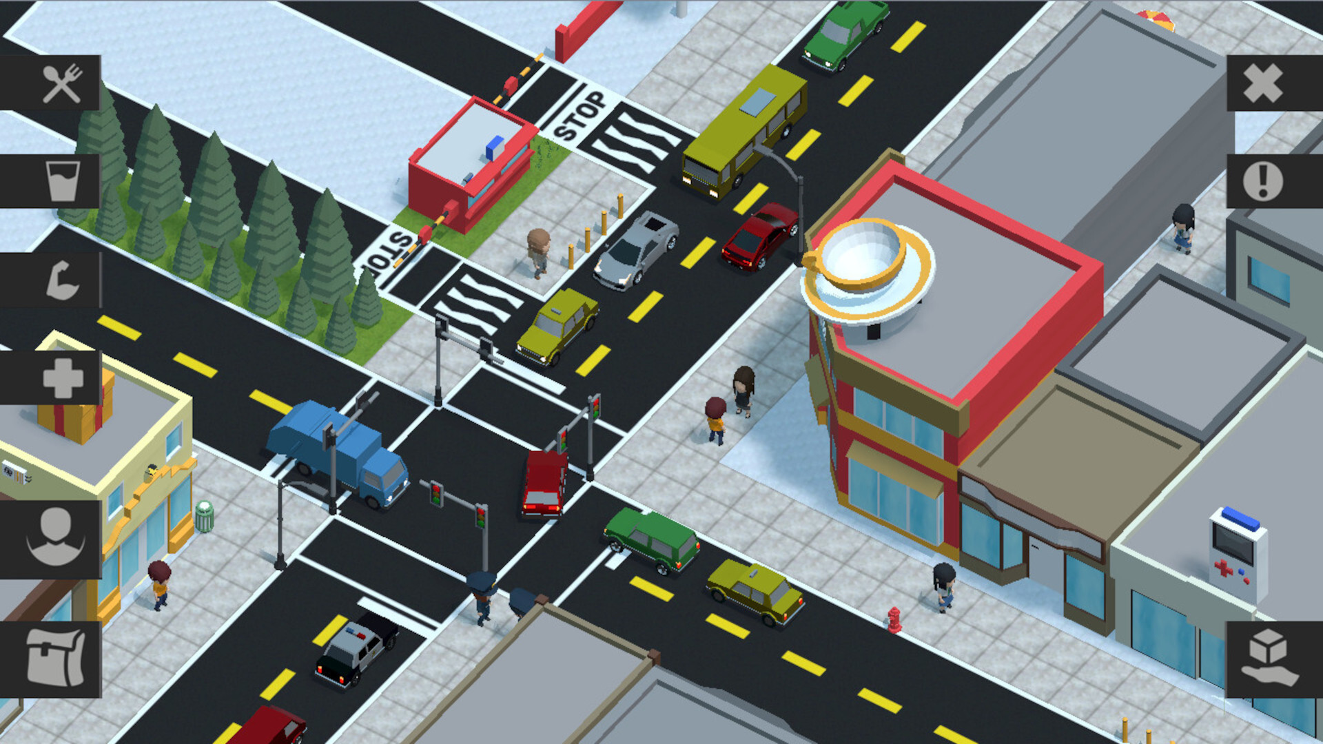 Pity Please! screenshot 5