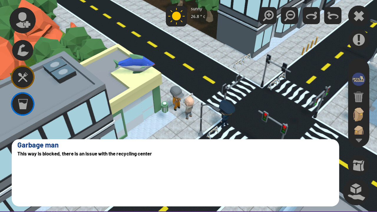 Pity Please! screenshot 4