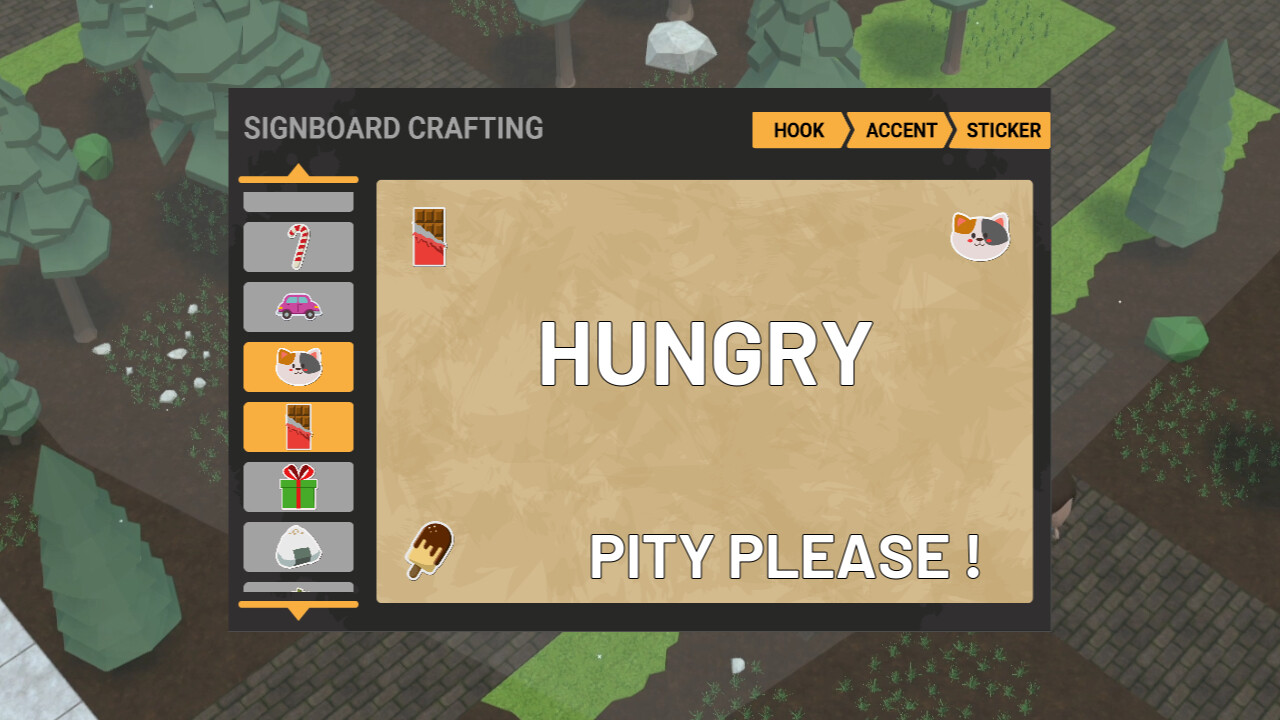 Pity Please! screenshot 3