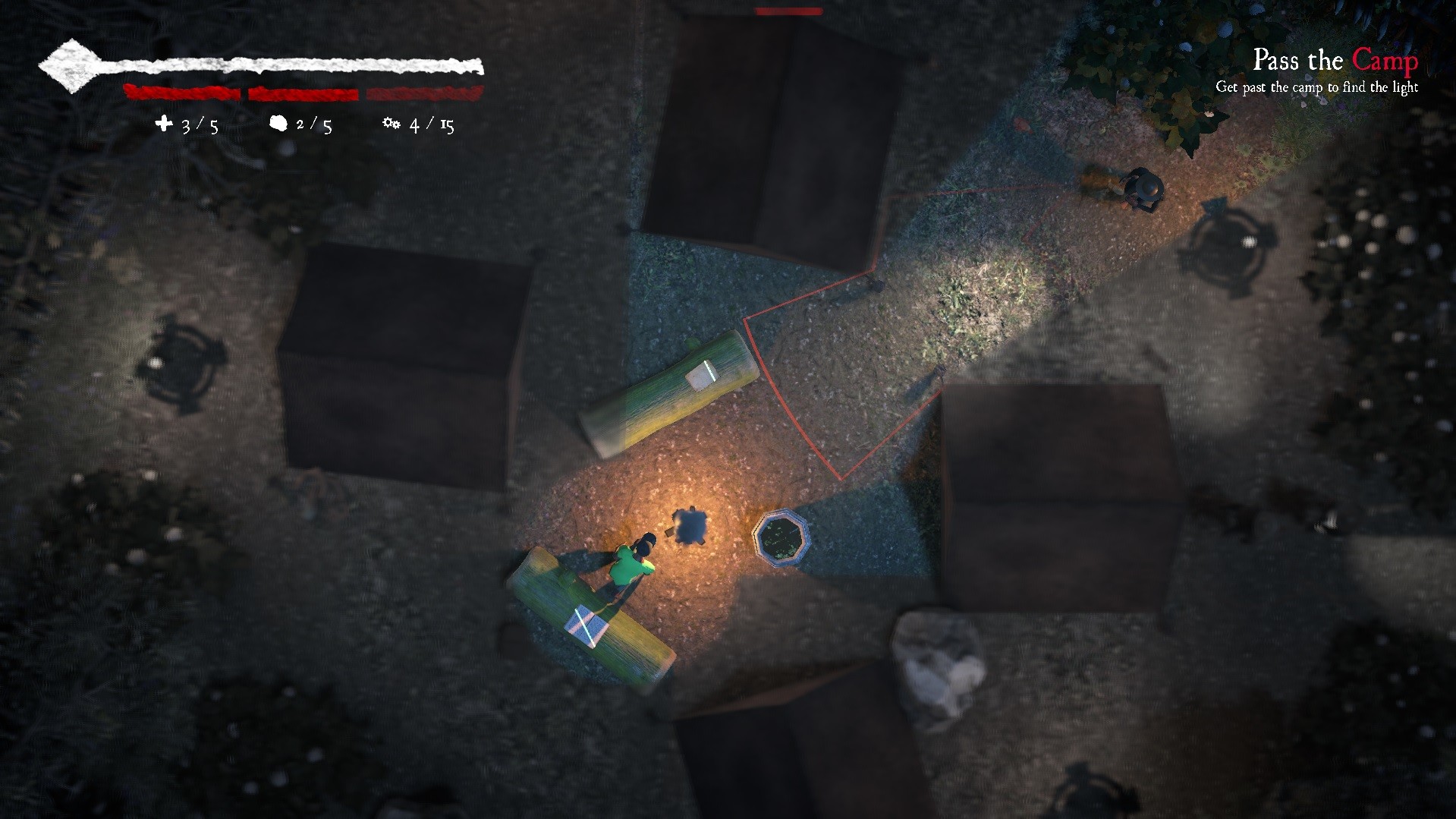 The Equinox Hunt screenshot 2