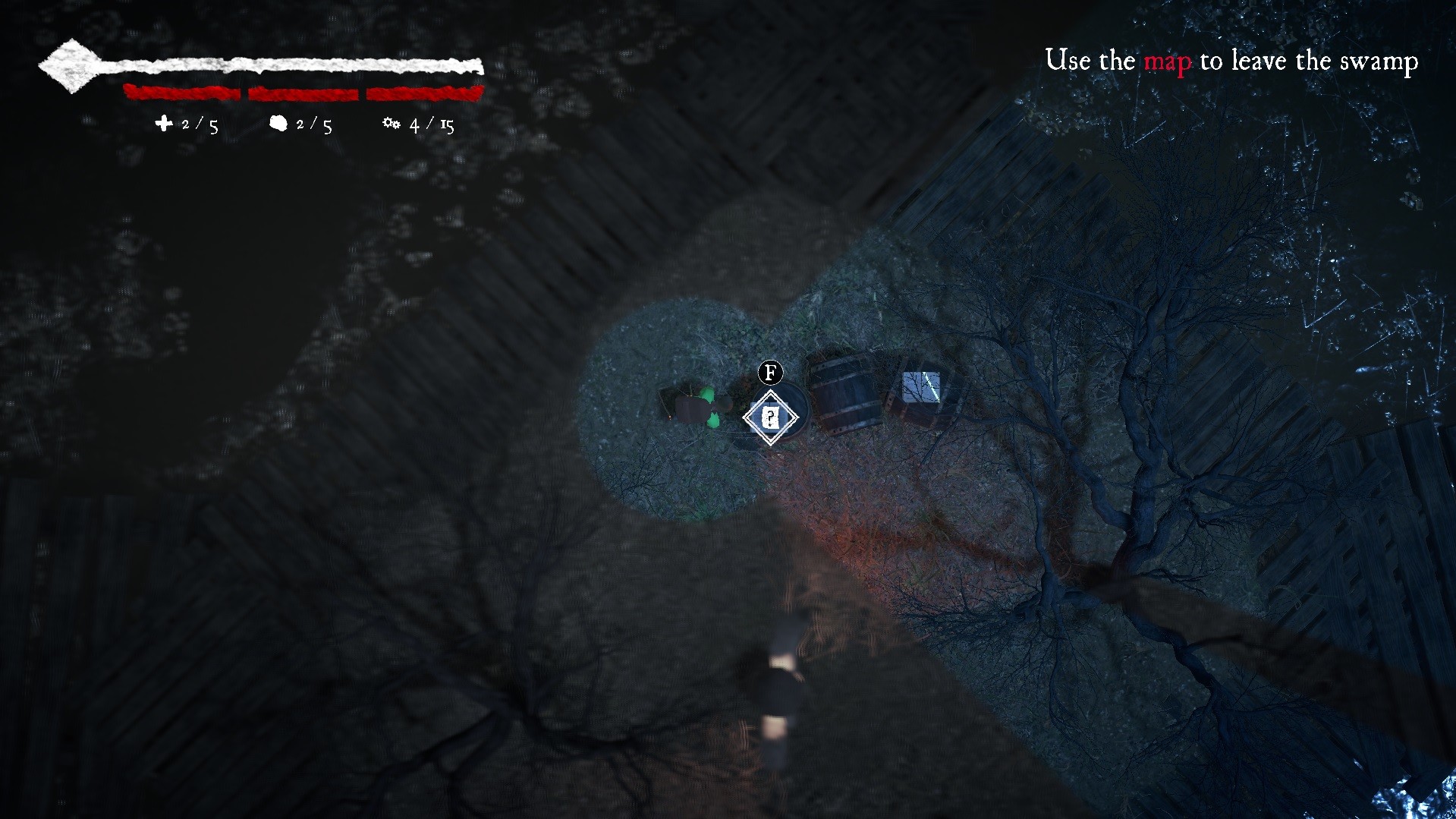 The Equinox Hunt screenshot 3