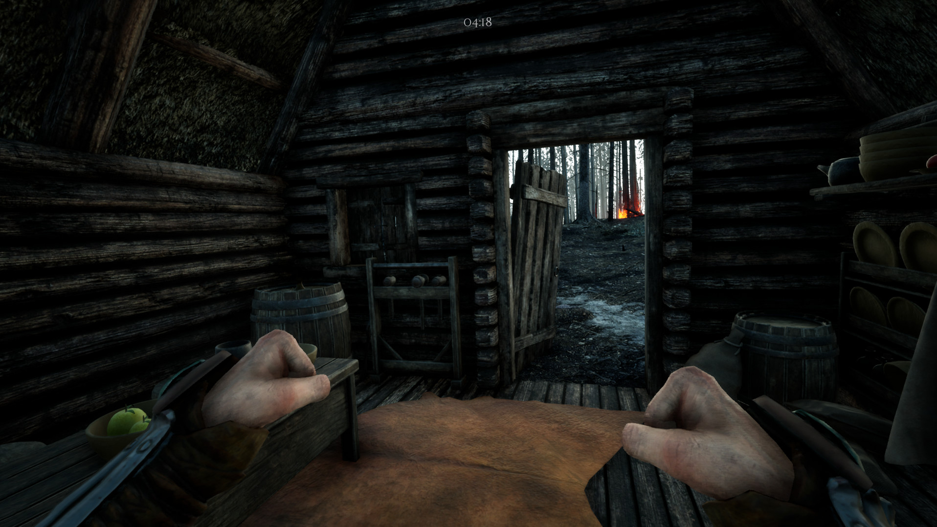 VALHALL Tests screenshot 4