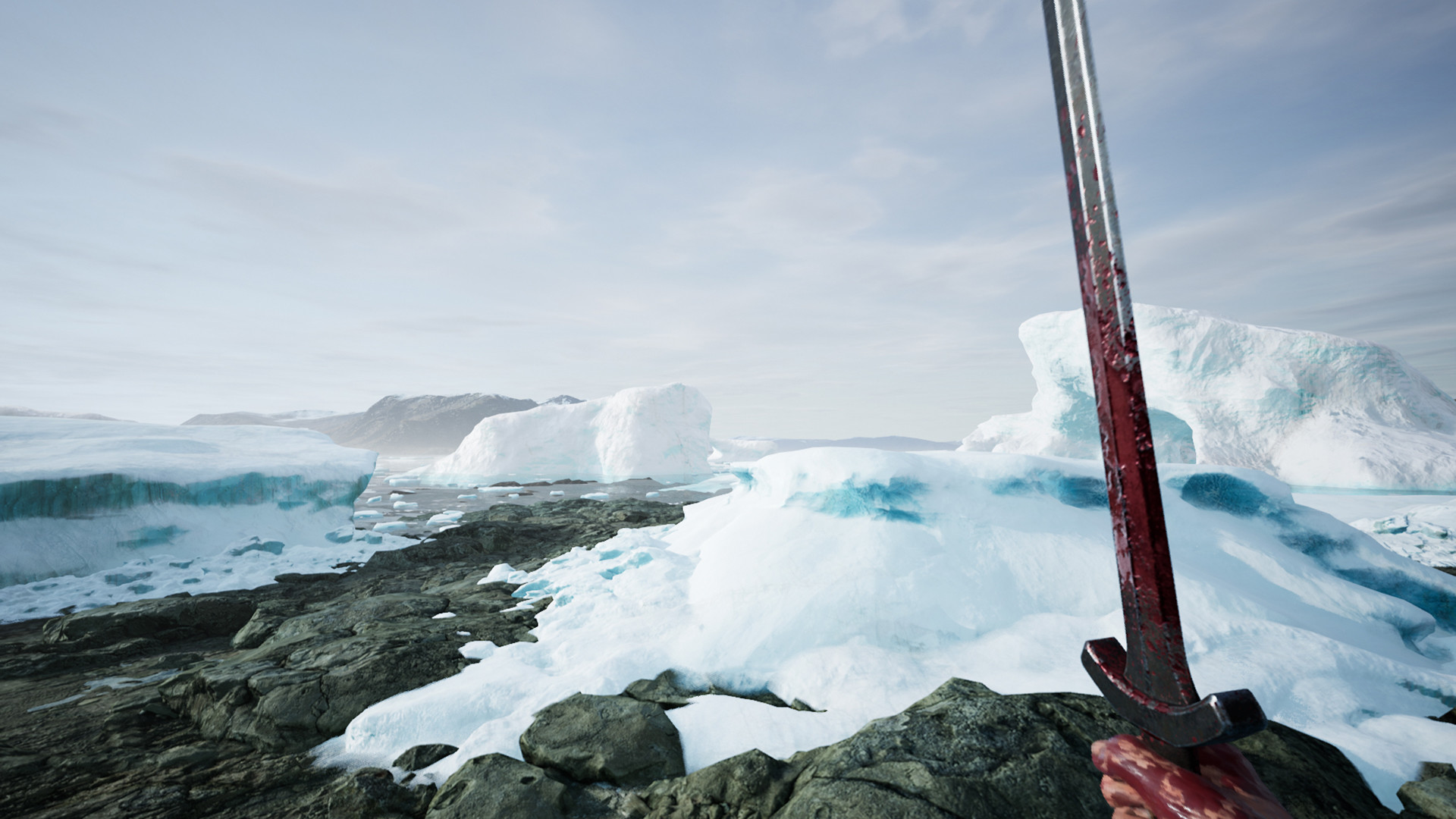 VALHALL Tests screenshot 6