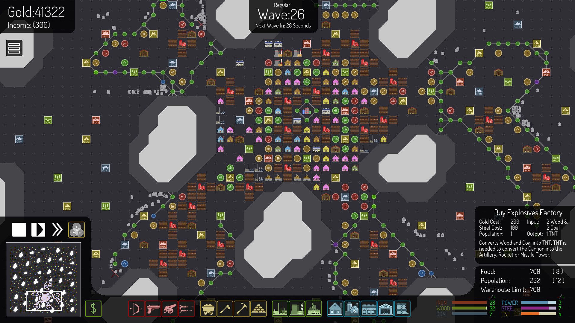 Grid Creeps screenshot 3