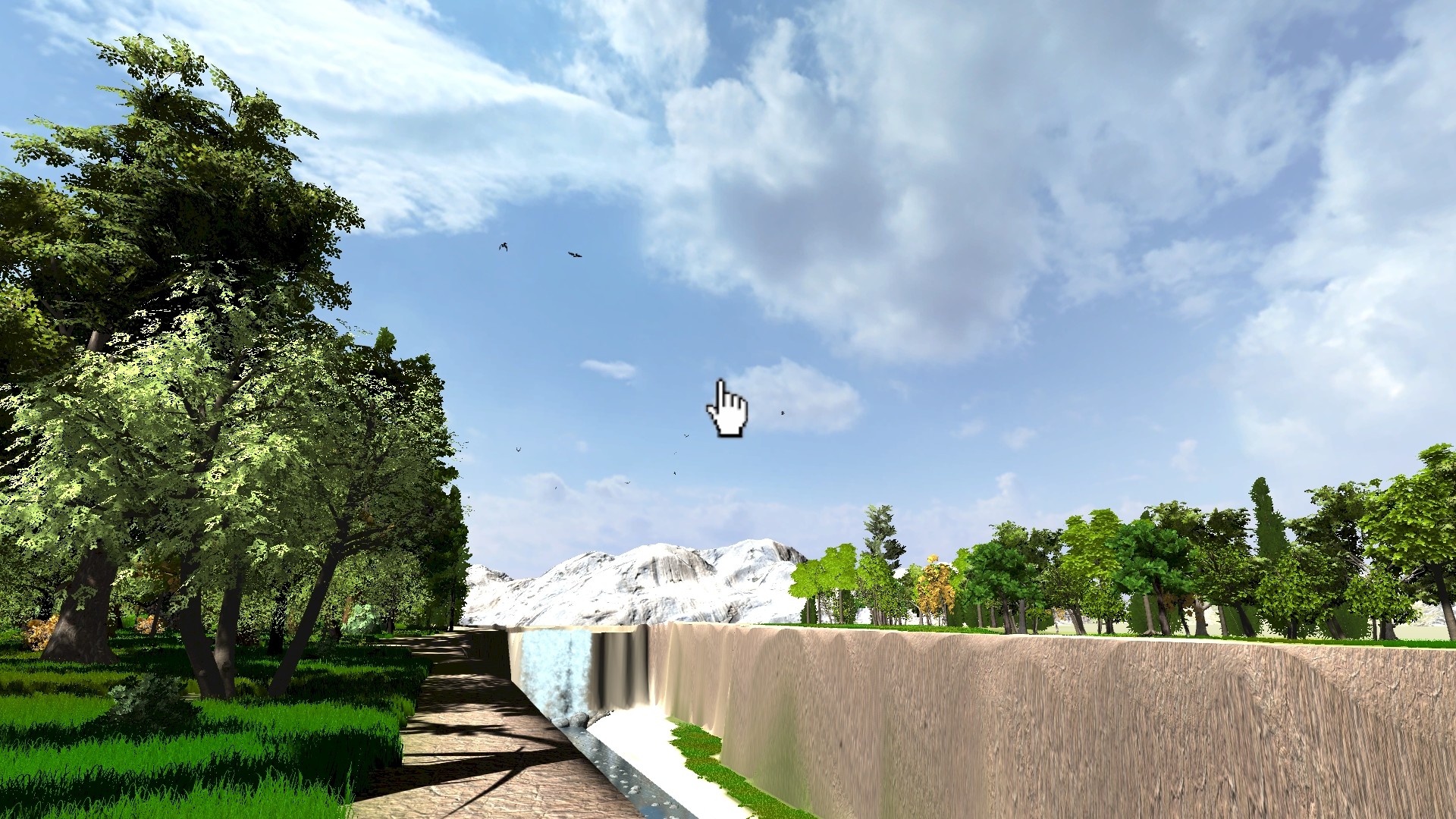 3D Text Adventure 2 screenshot 2