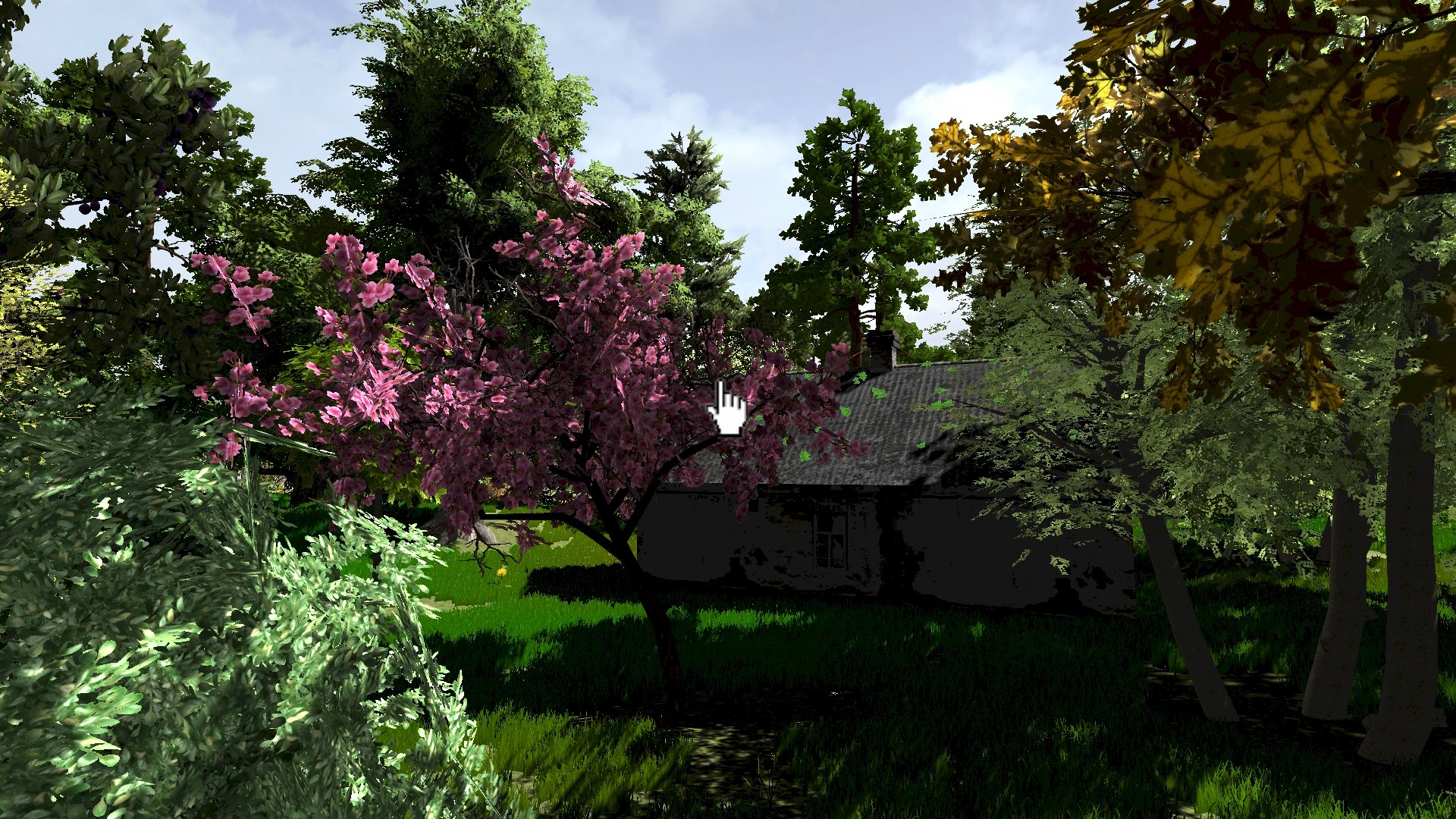 3D Text Adventure 2 screenshot 3
