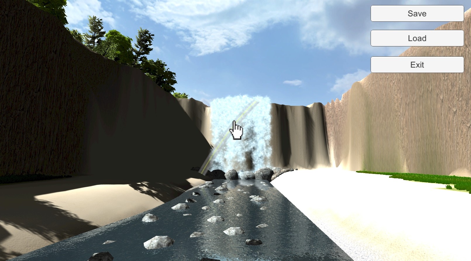 3D Text Adventure 2 screenshot 1