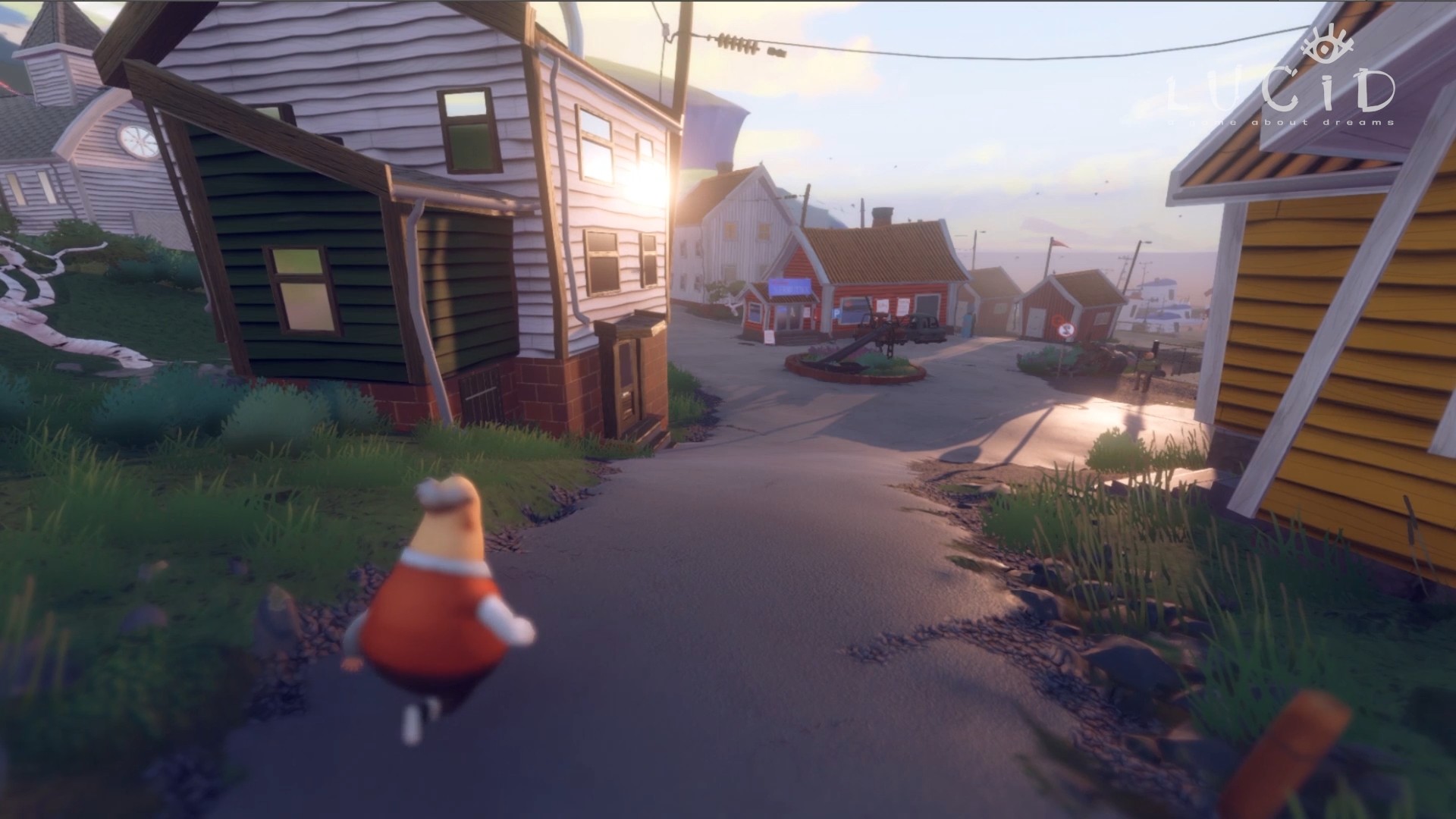 Lucid - A Game About Dreams screenshot 7
