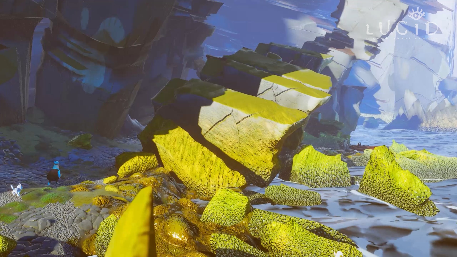 Lucid - A Game About Dreams screenshot 2